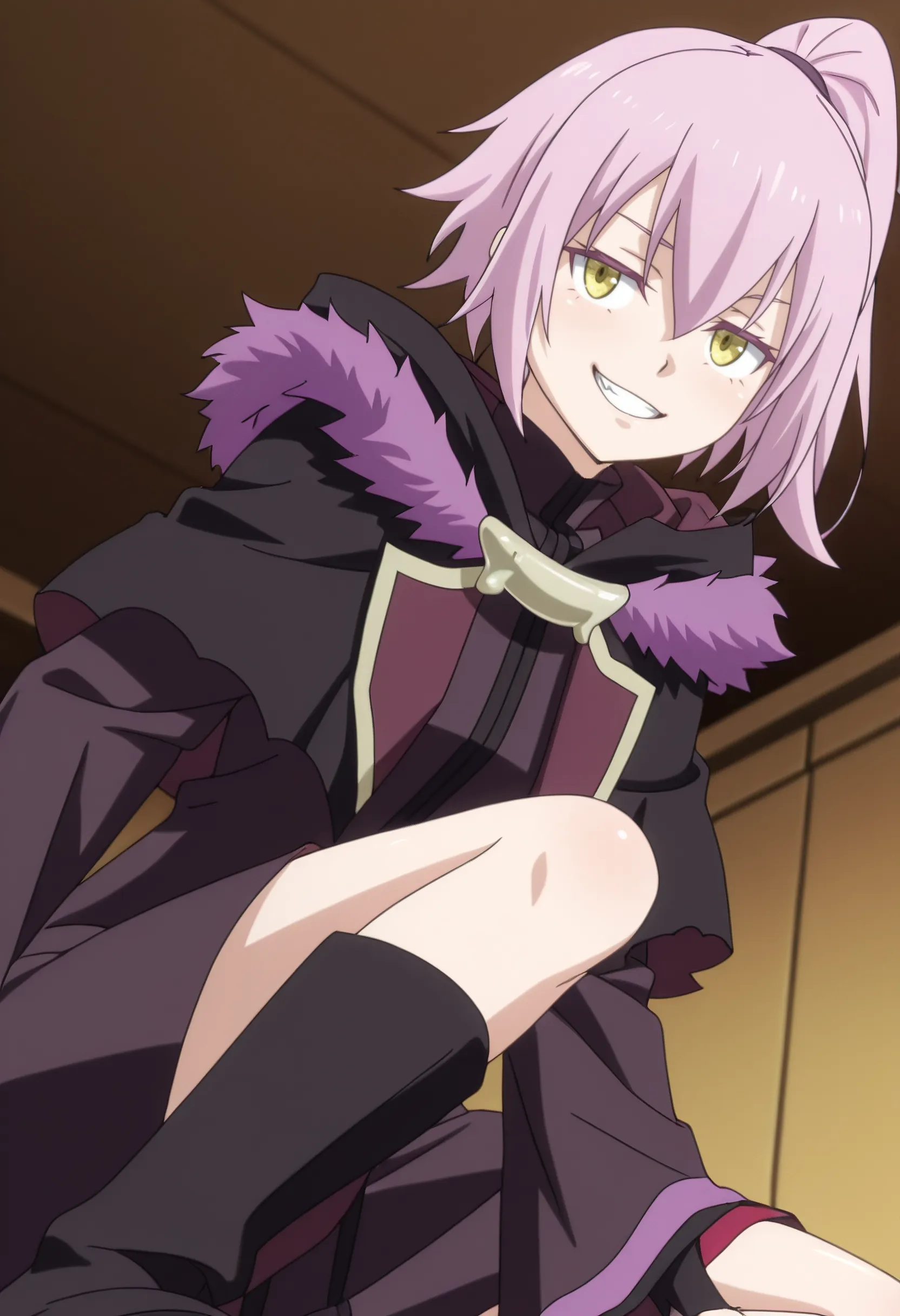 Preview of Primordial_Violet LoRA