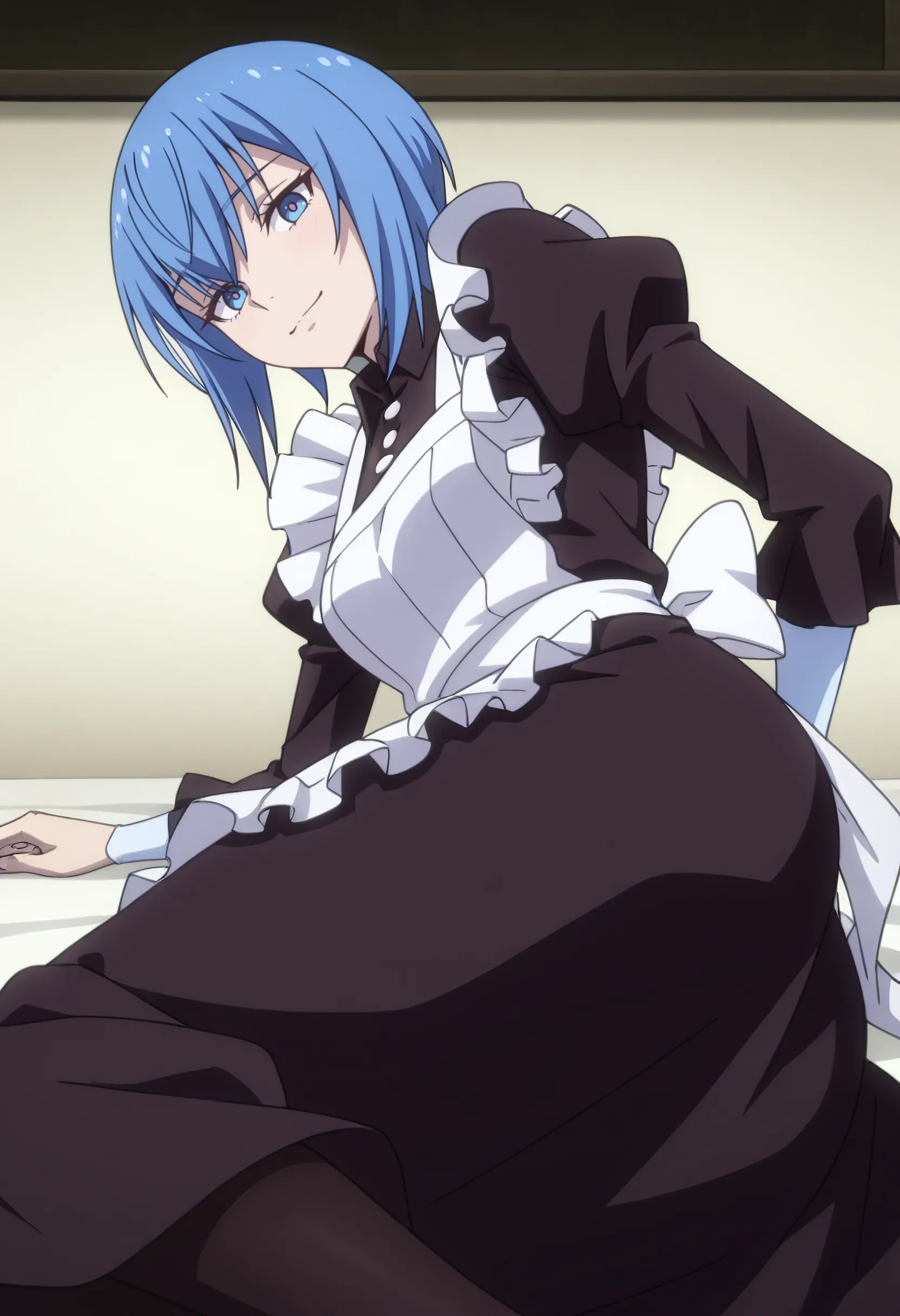 Preview of Rain LoRA