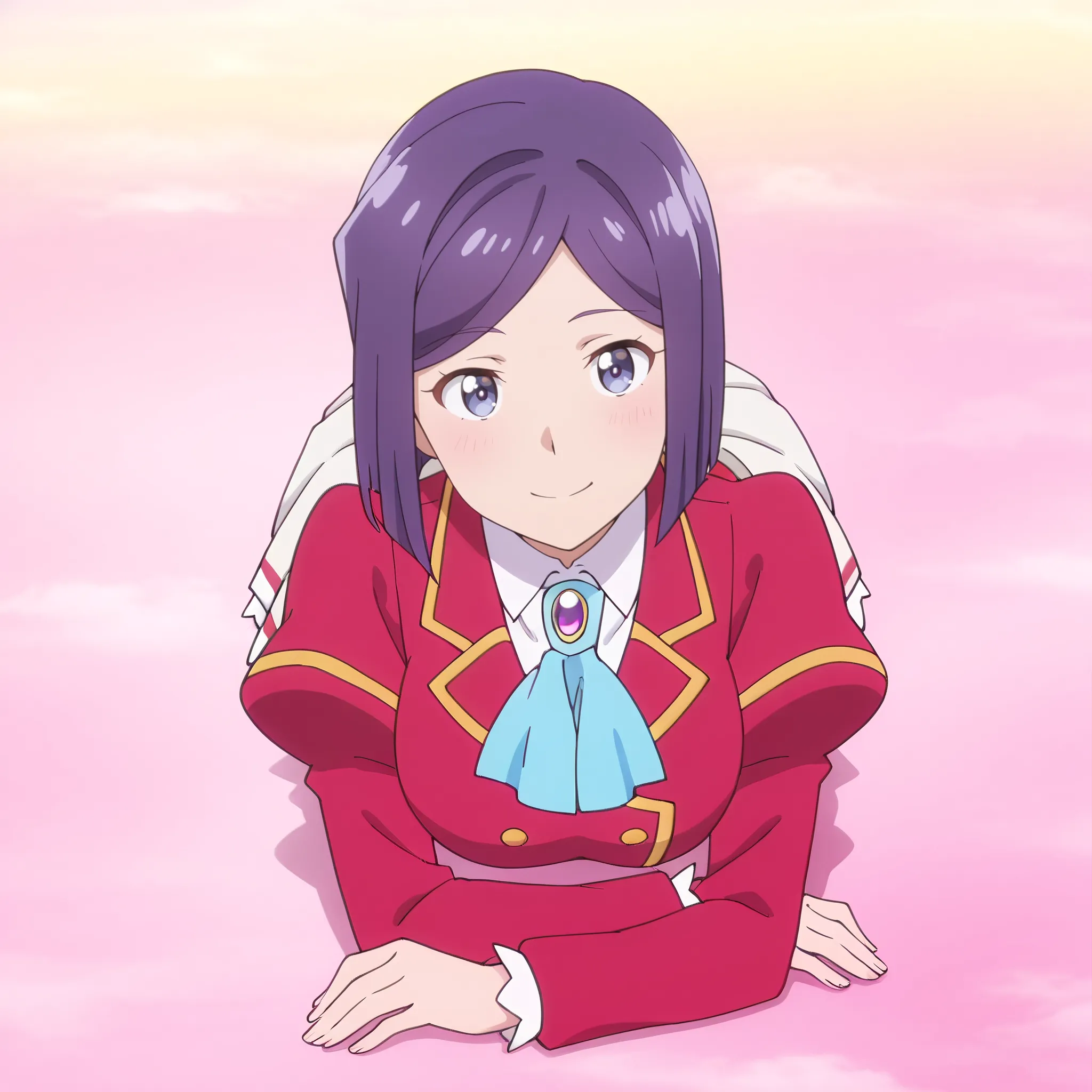 Preview of Violet_Corbeau LoRA