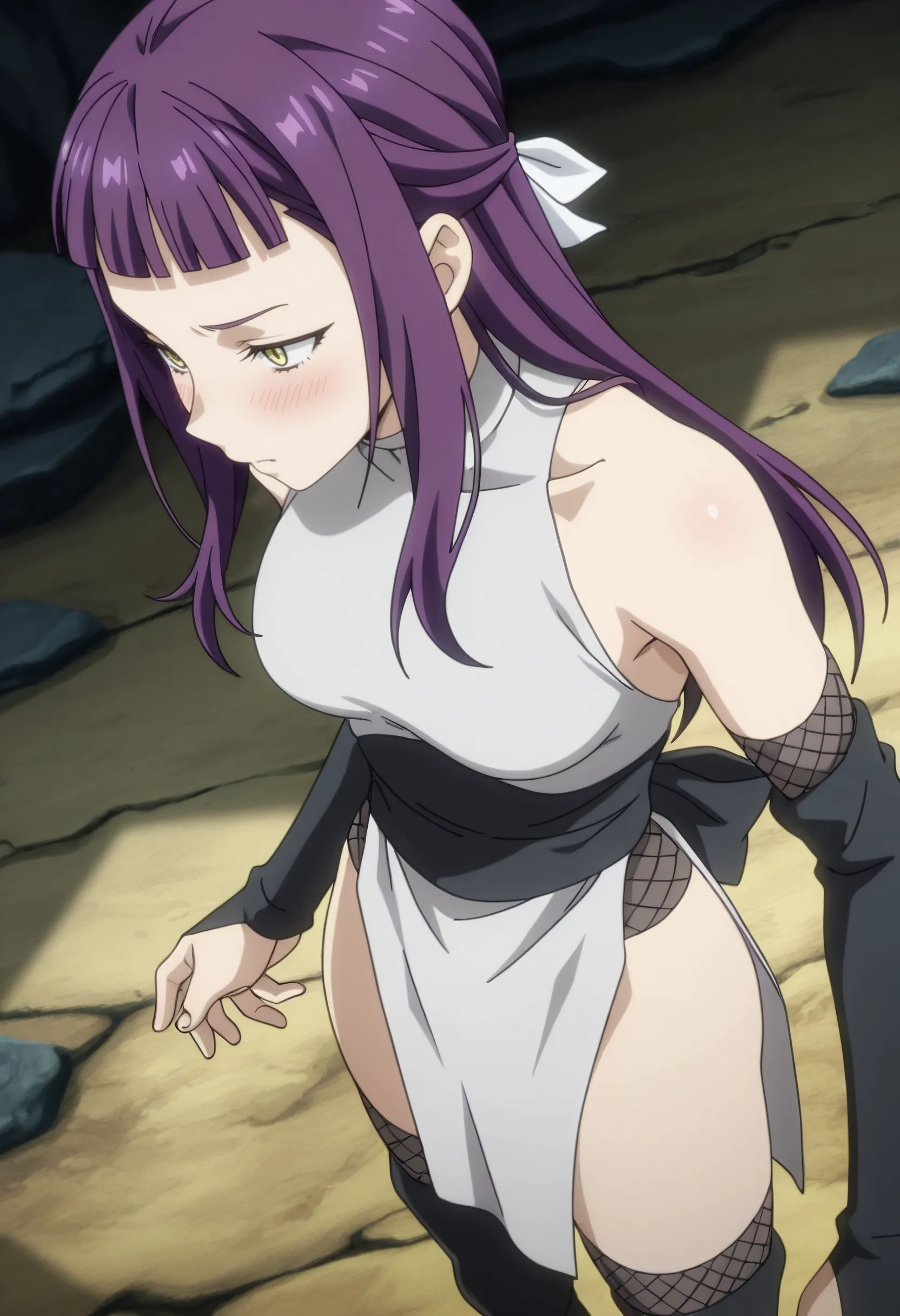 Preview of Saika LoRA