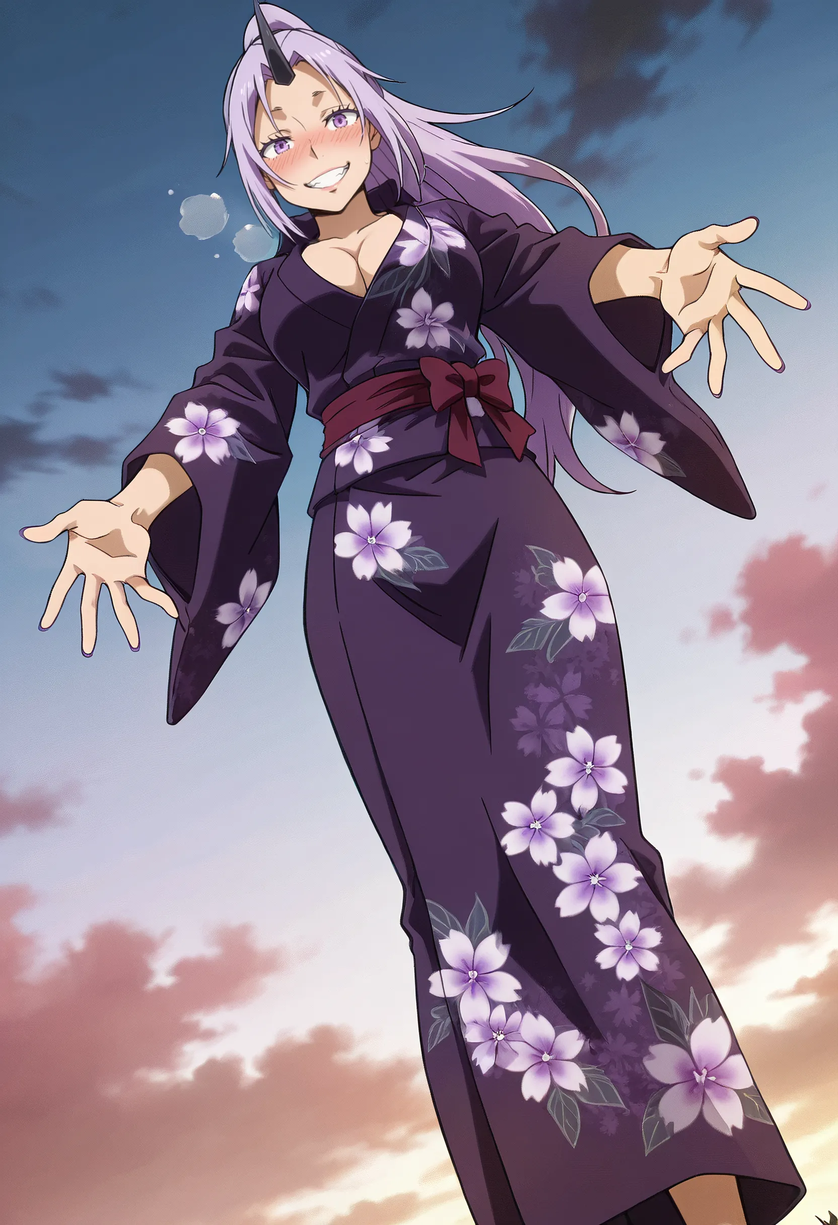 Preview of Shion LoRA