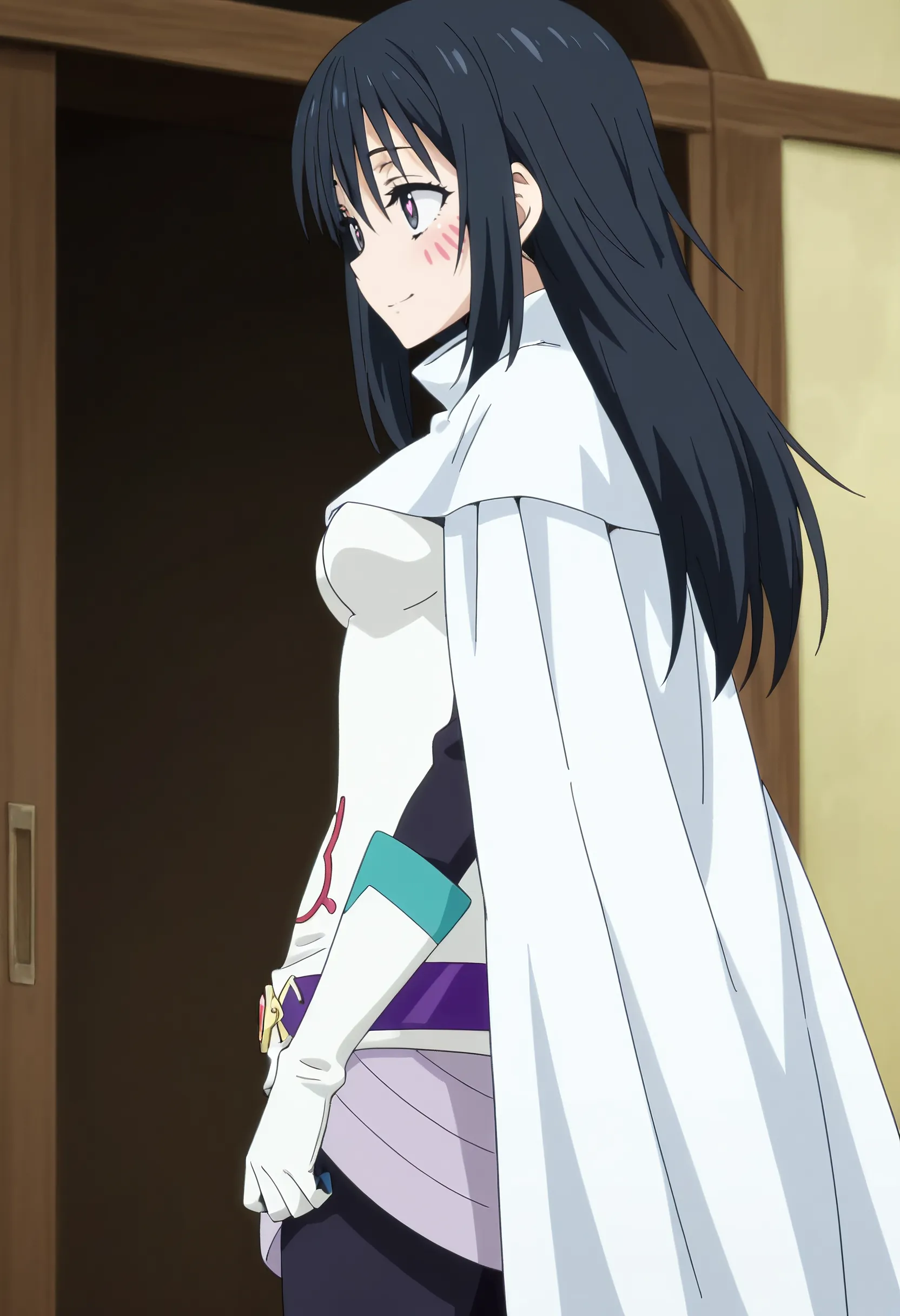 Preview of Shizue_Izawa LoRA