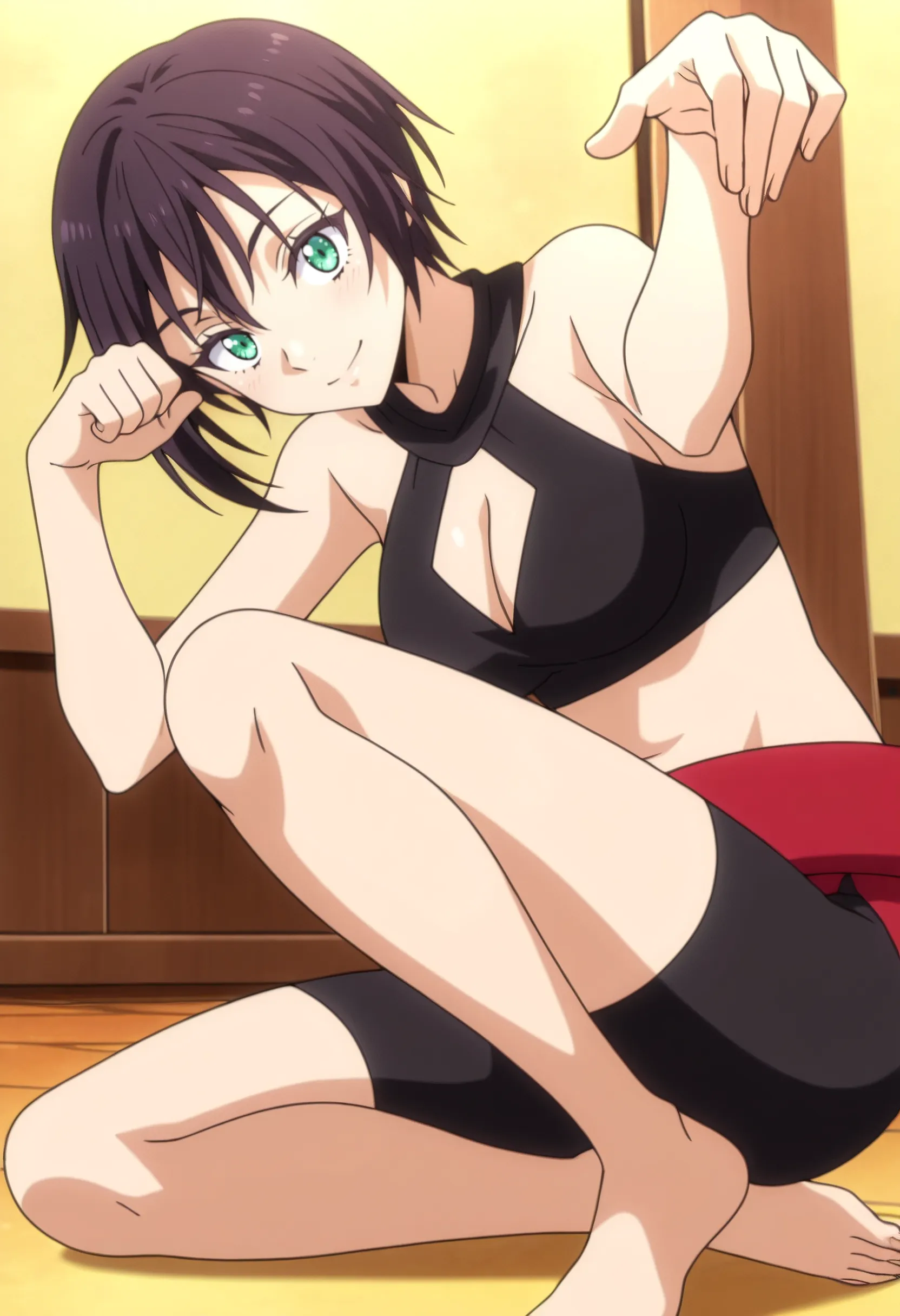 Preview of Souka LoRA
