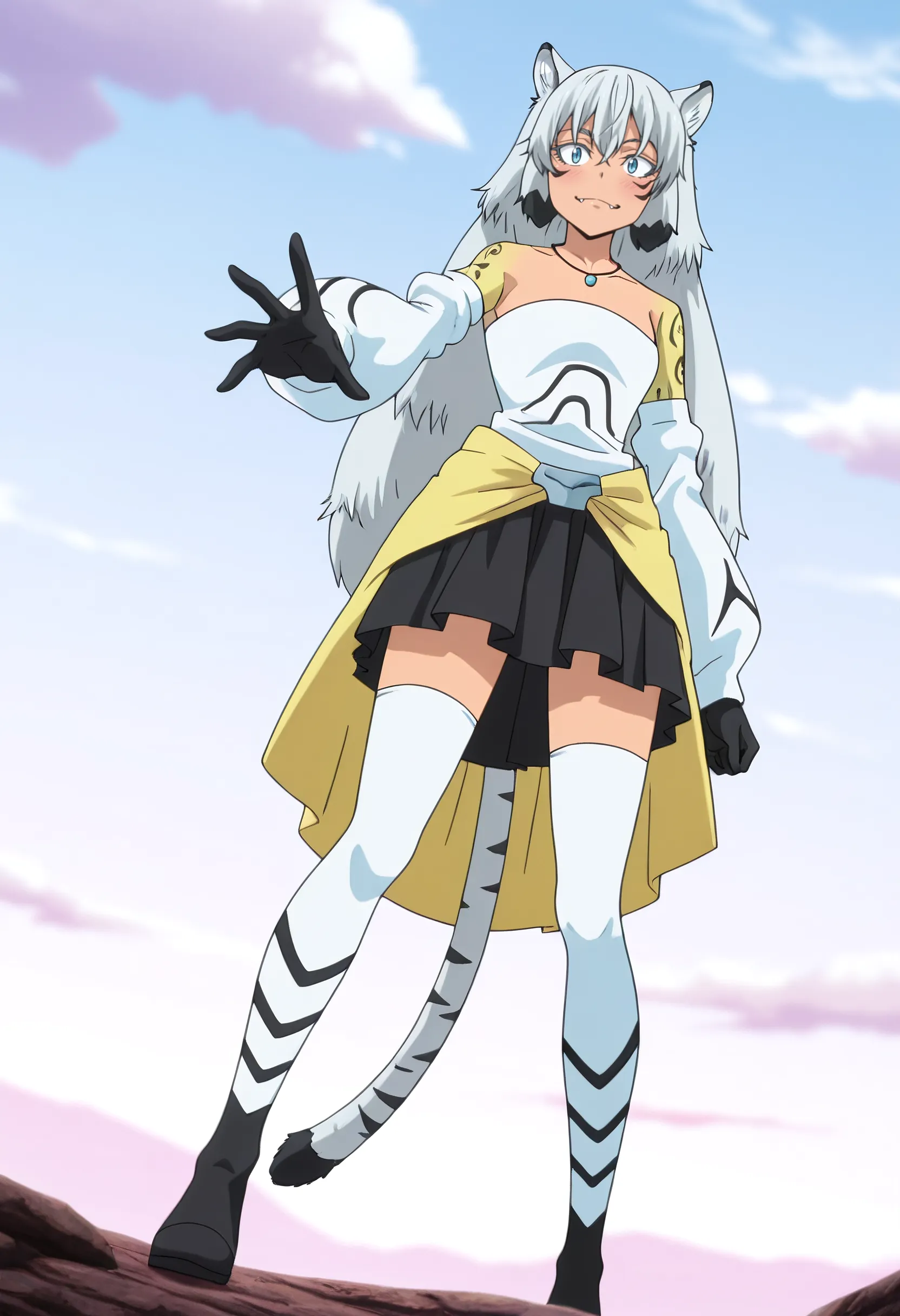 Preview of Suphia LoRA
