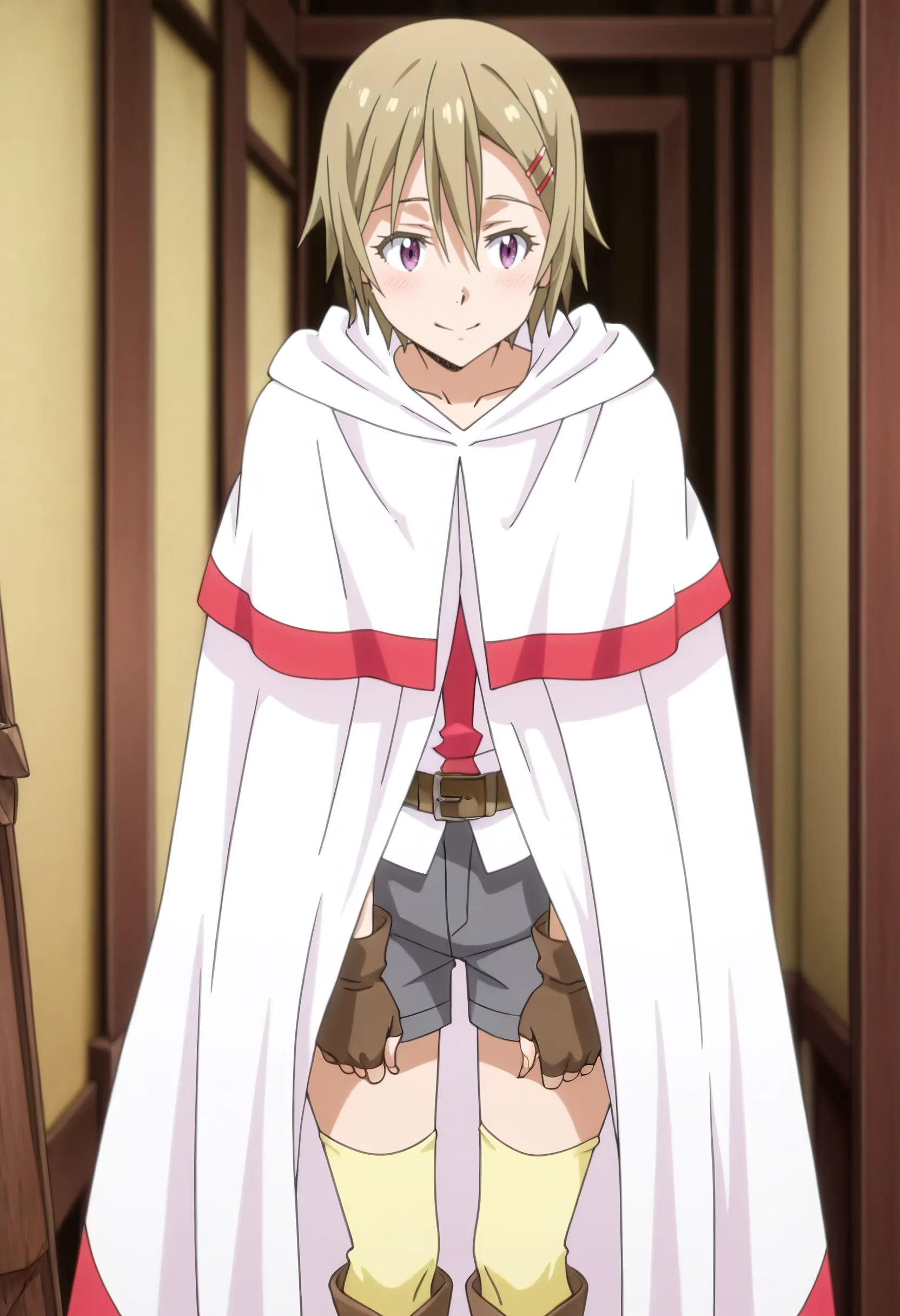 Preview of Tiss LoRA