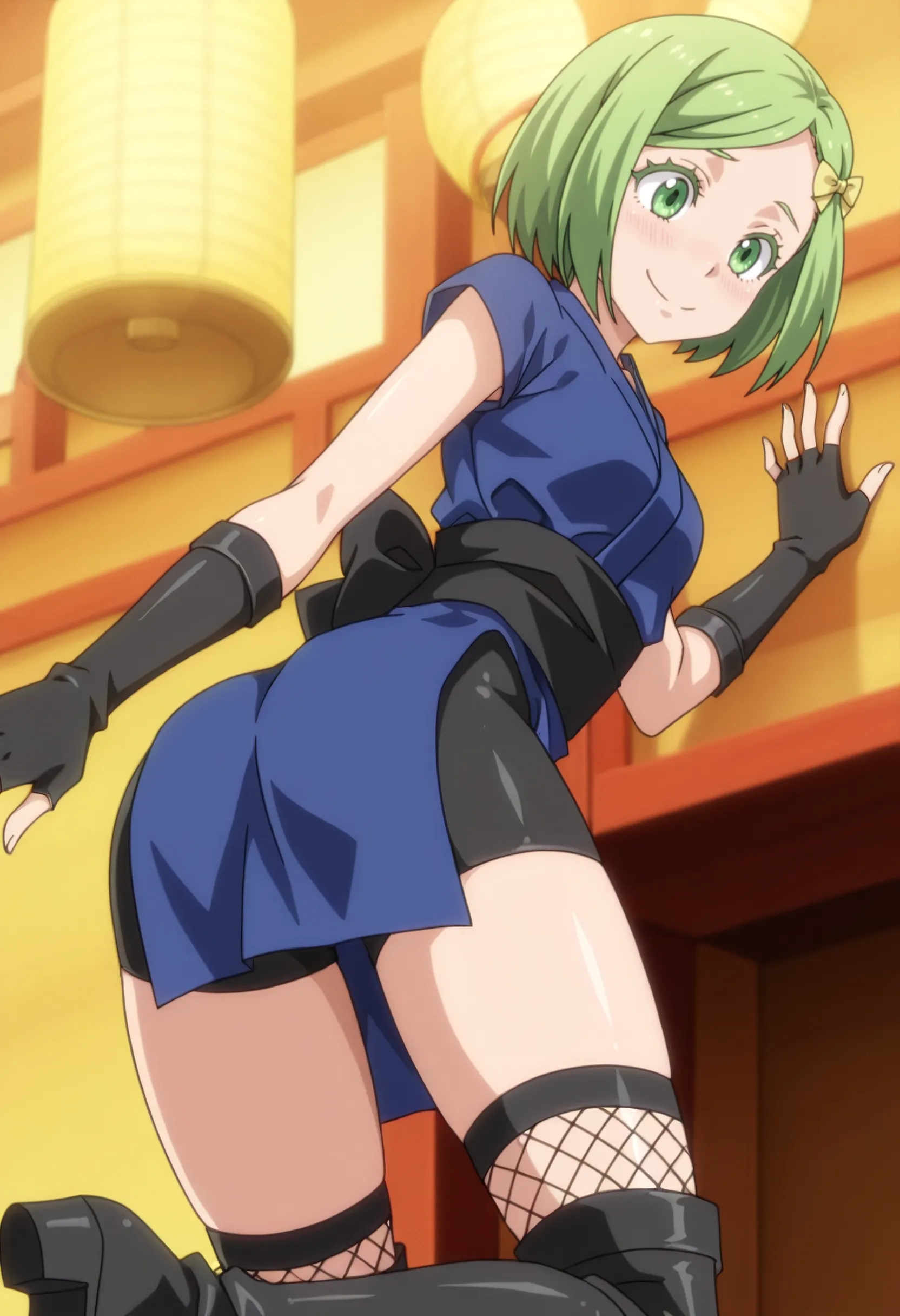 Preview of Touka LoRA