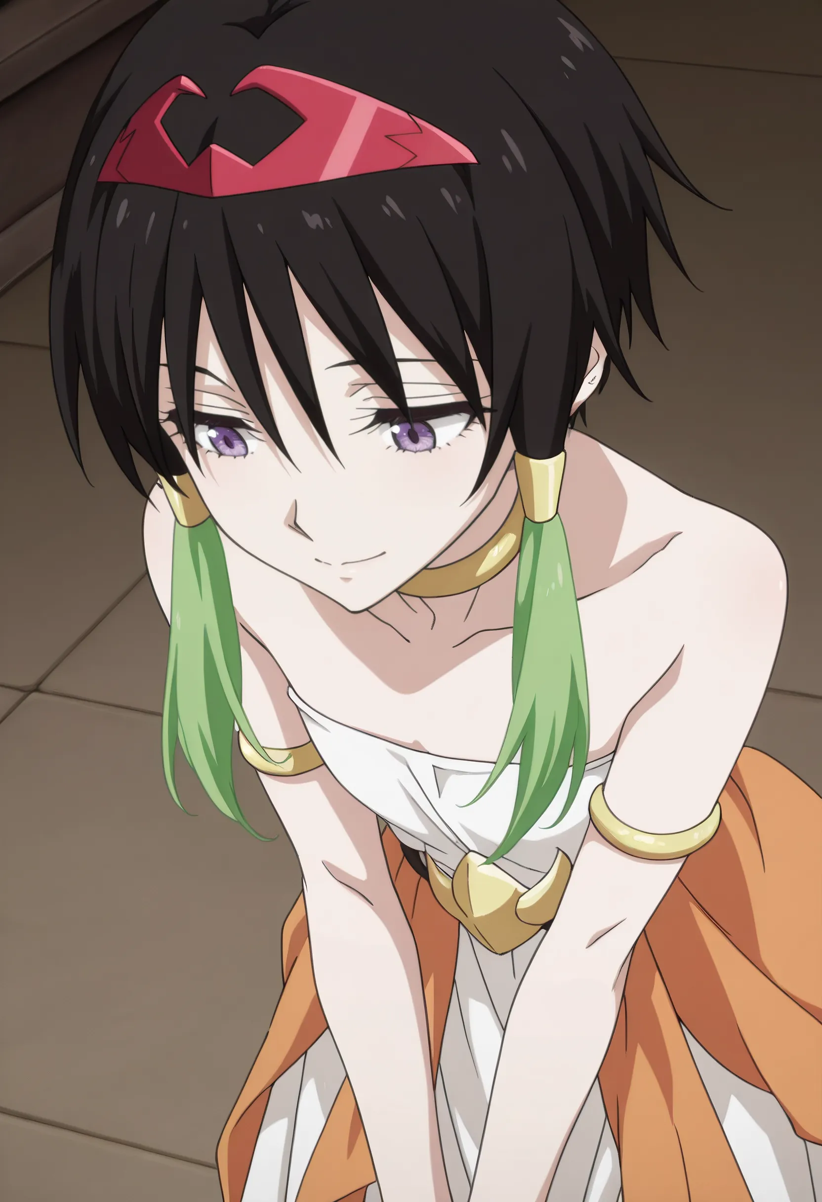 Preview of Towa LoRA
