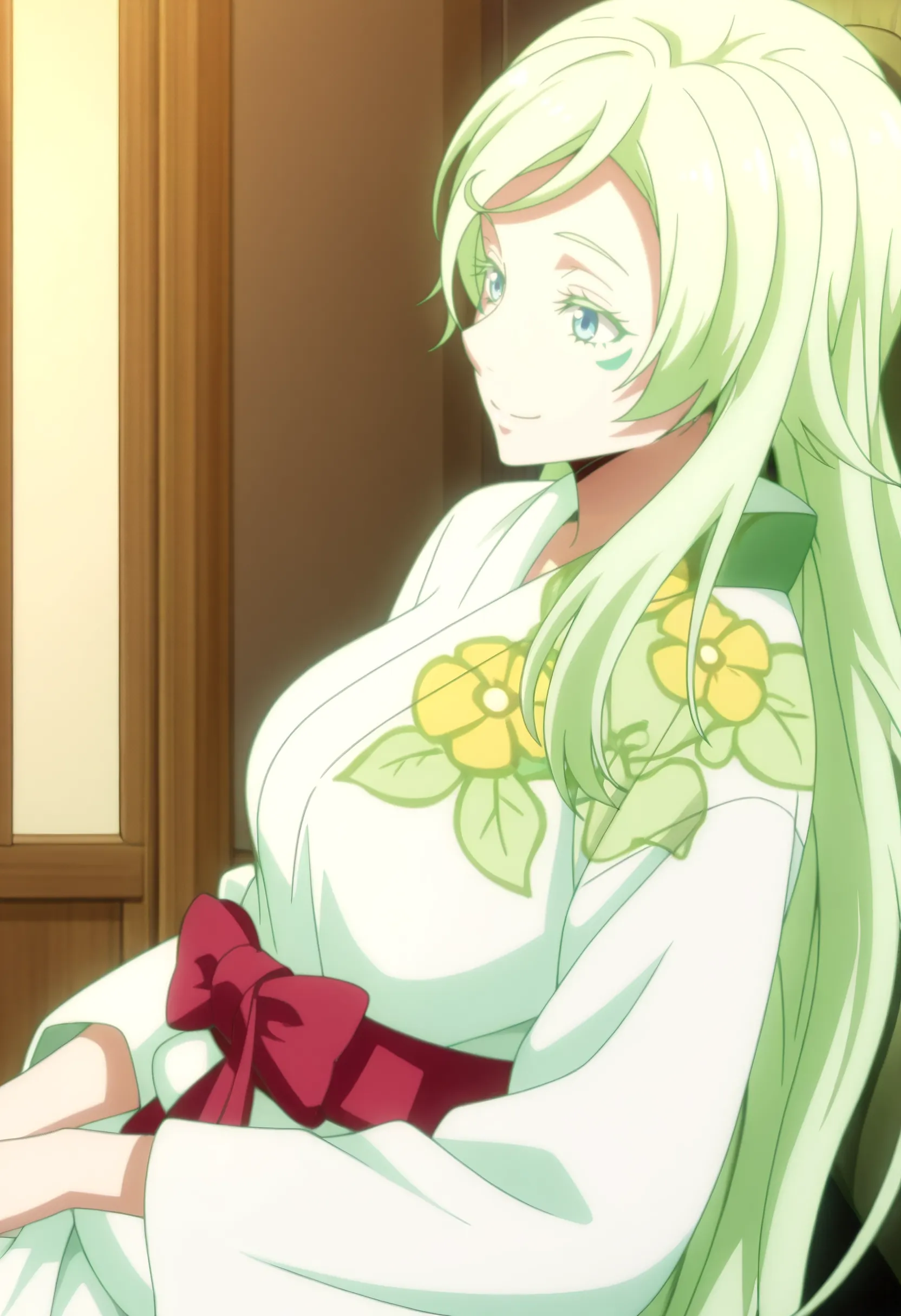 Preview of Treyni LoRA