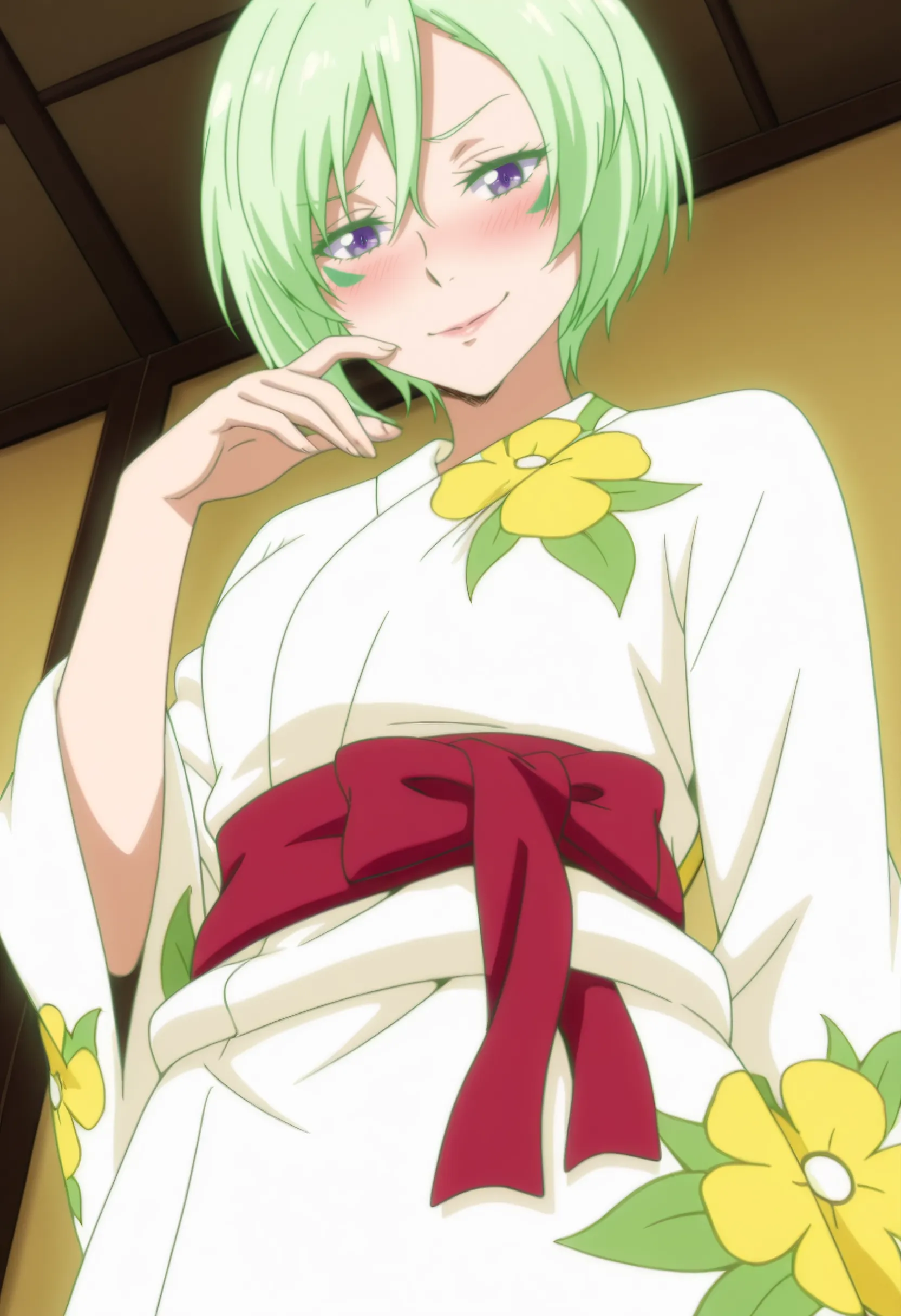 Preview of Trya LoRA