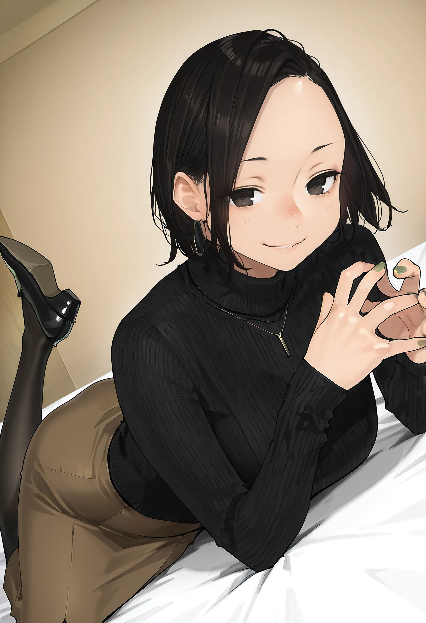Preview of Senpai-Maiko_Okuzumi LoRA
