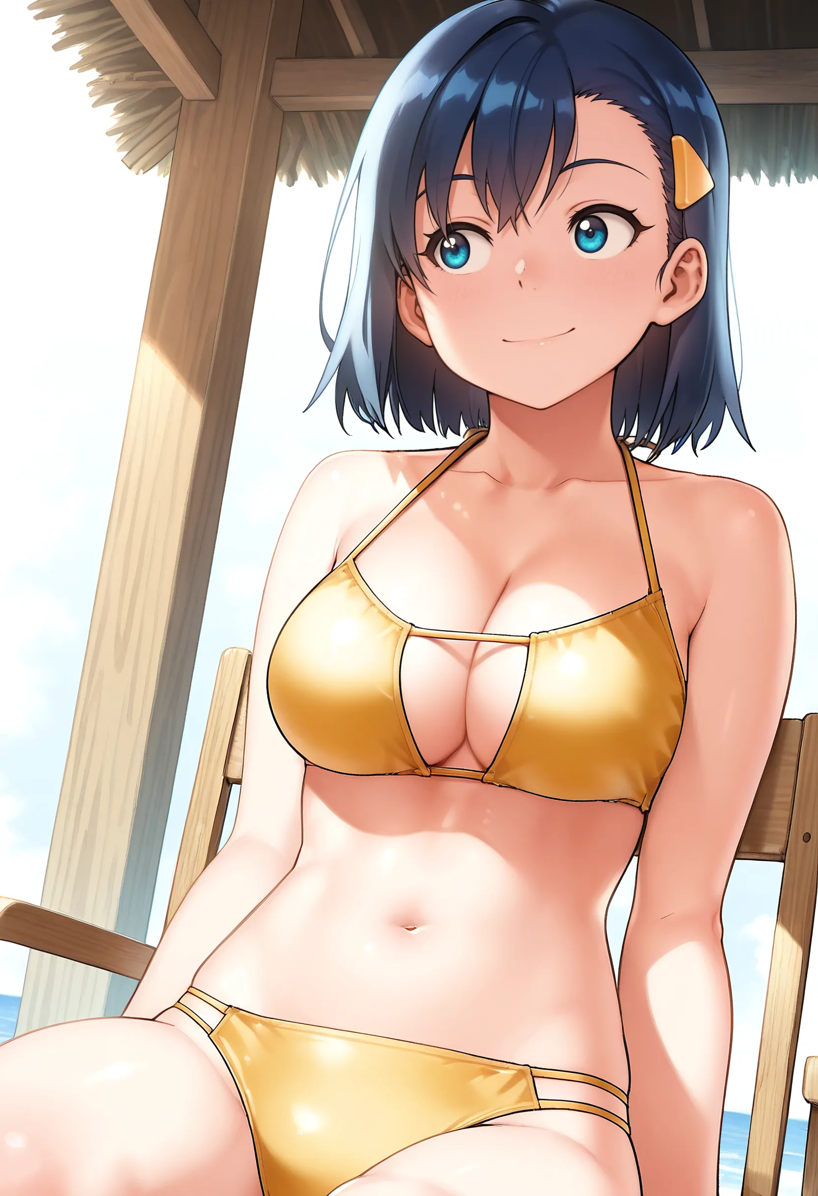 Preview of Ira_Megumi LoRA