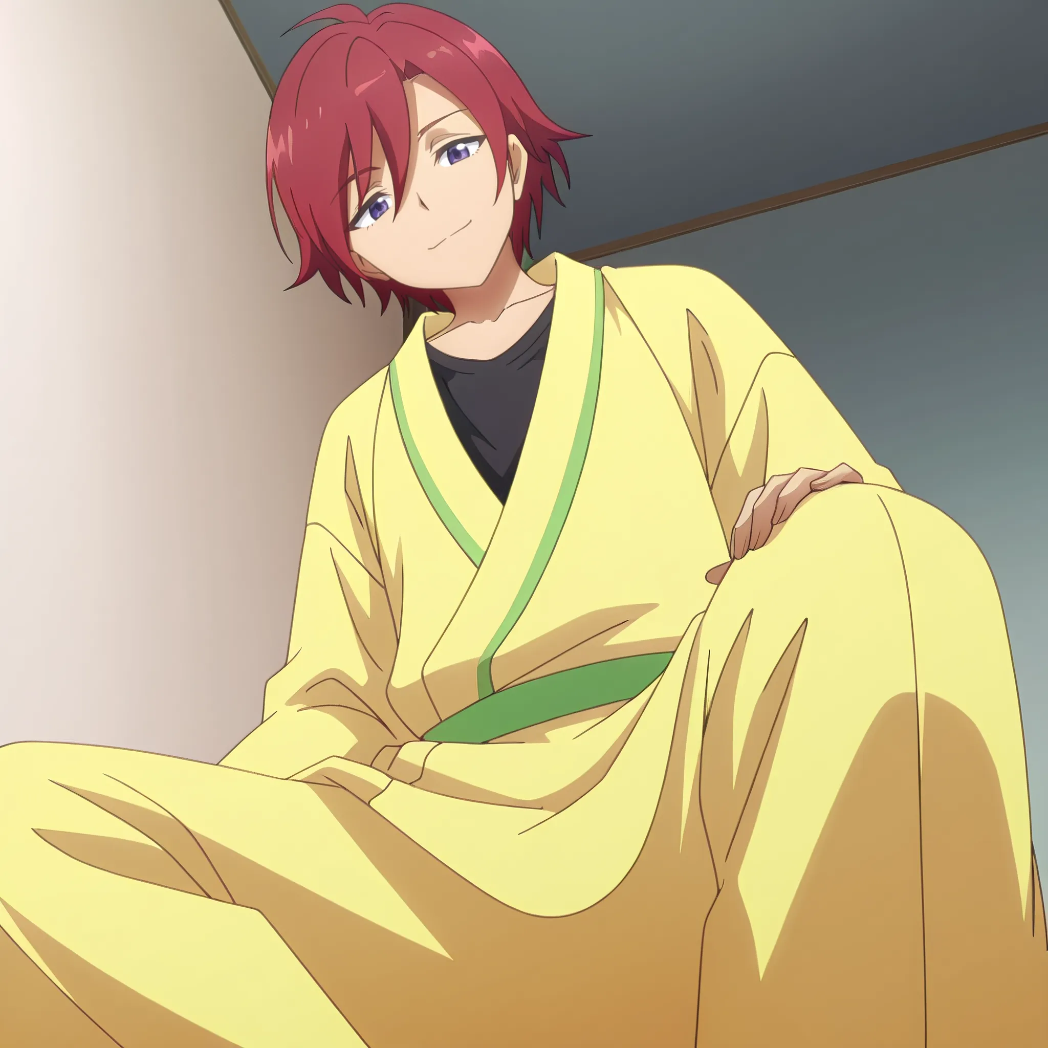 Preview of Atsushi_Fuyumoto LoRA