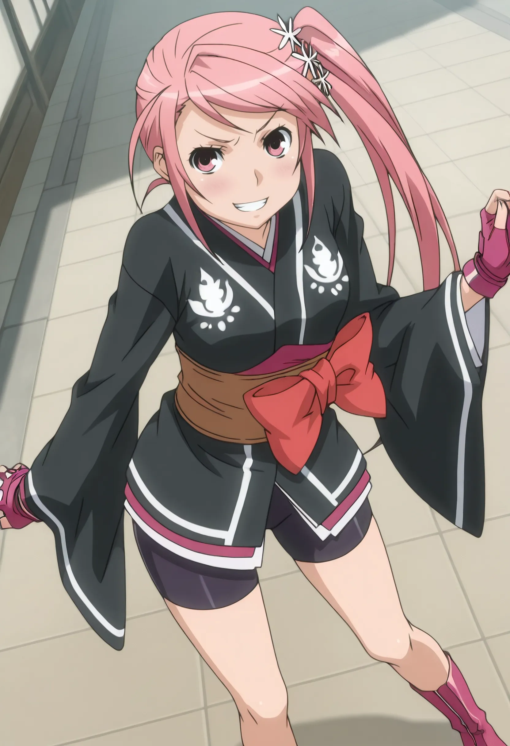 Preview of Benitsubasa LoRA