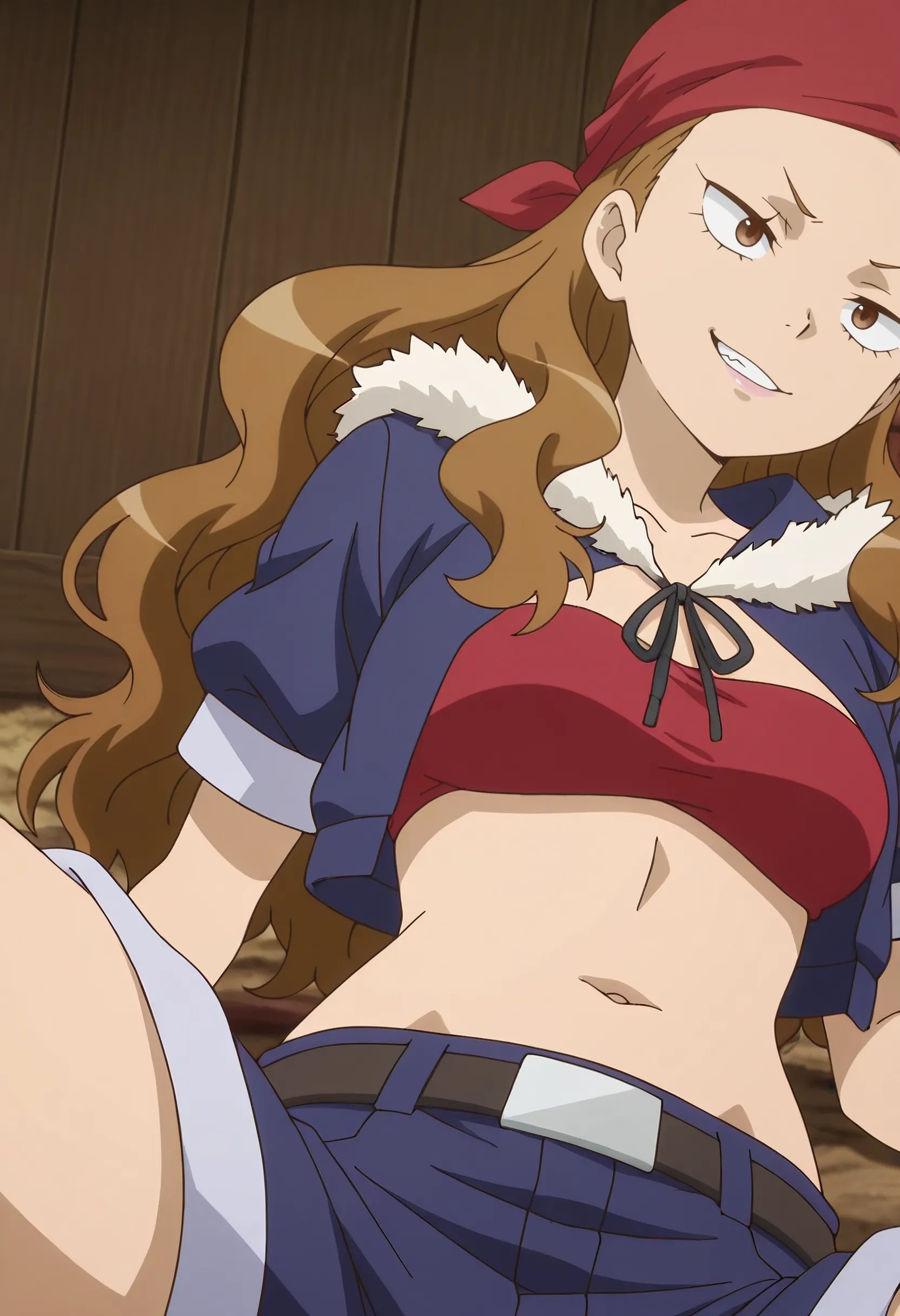 Preview of Alisa LoRA