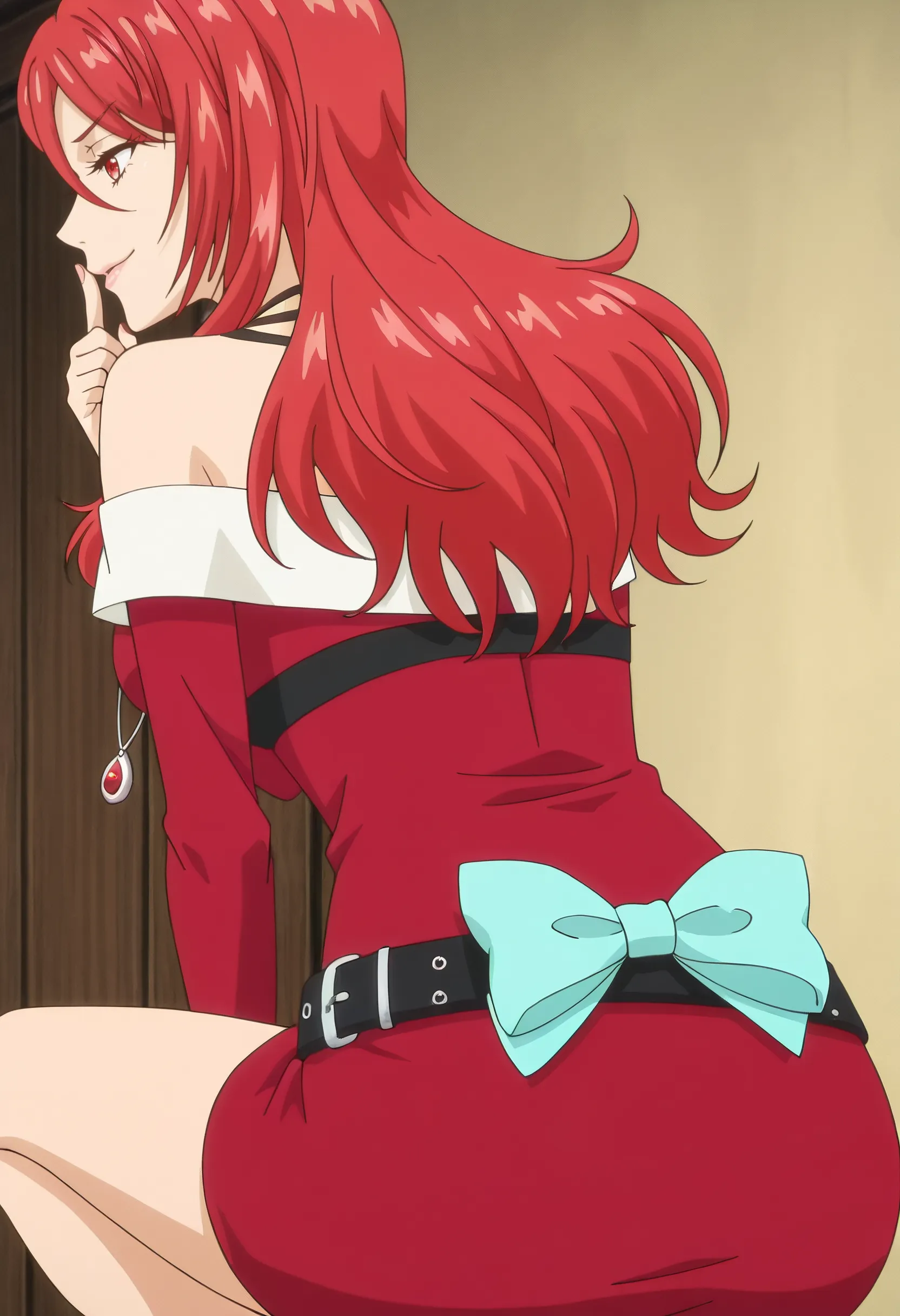 Preview of Jessica LoRA