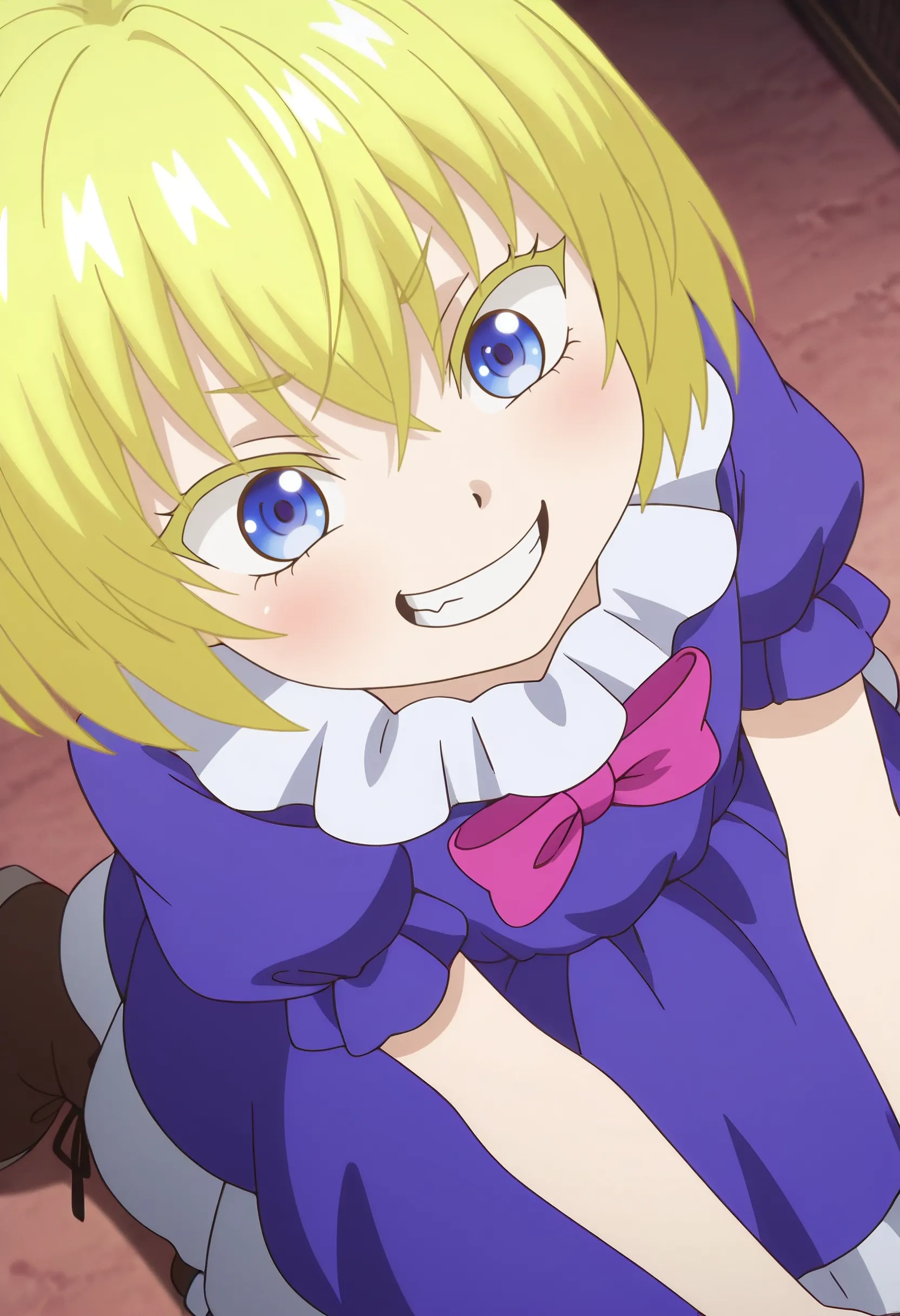 Preview of Lily LoRA