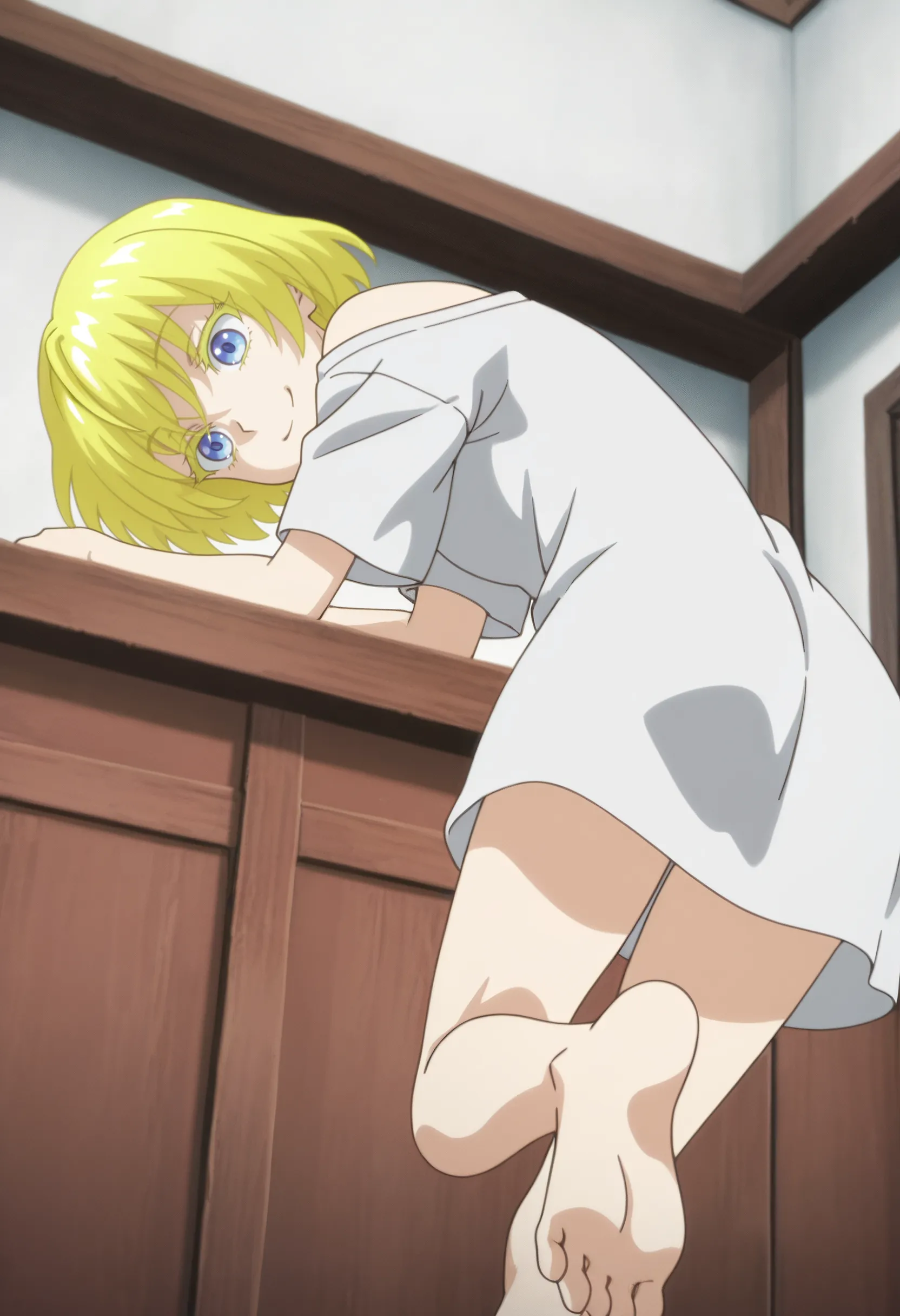 Preview of Lily_(Adult) LoRA