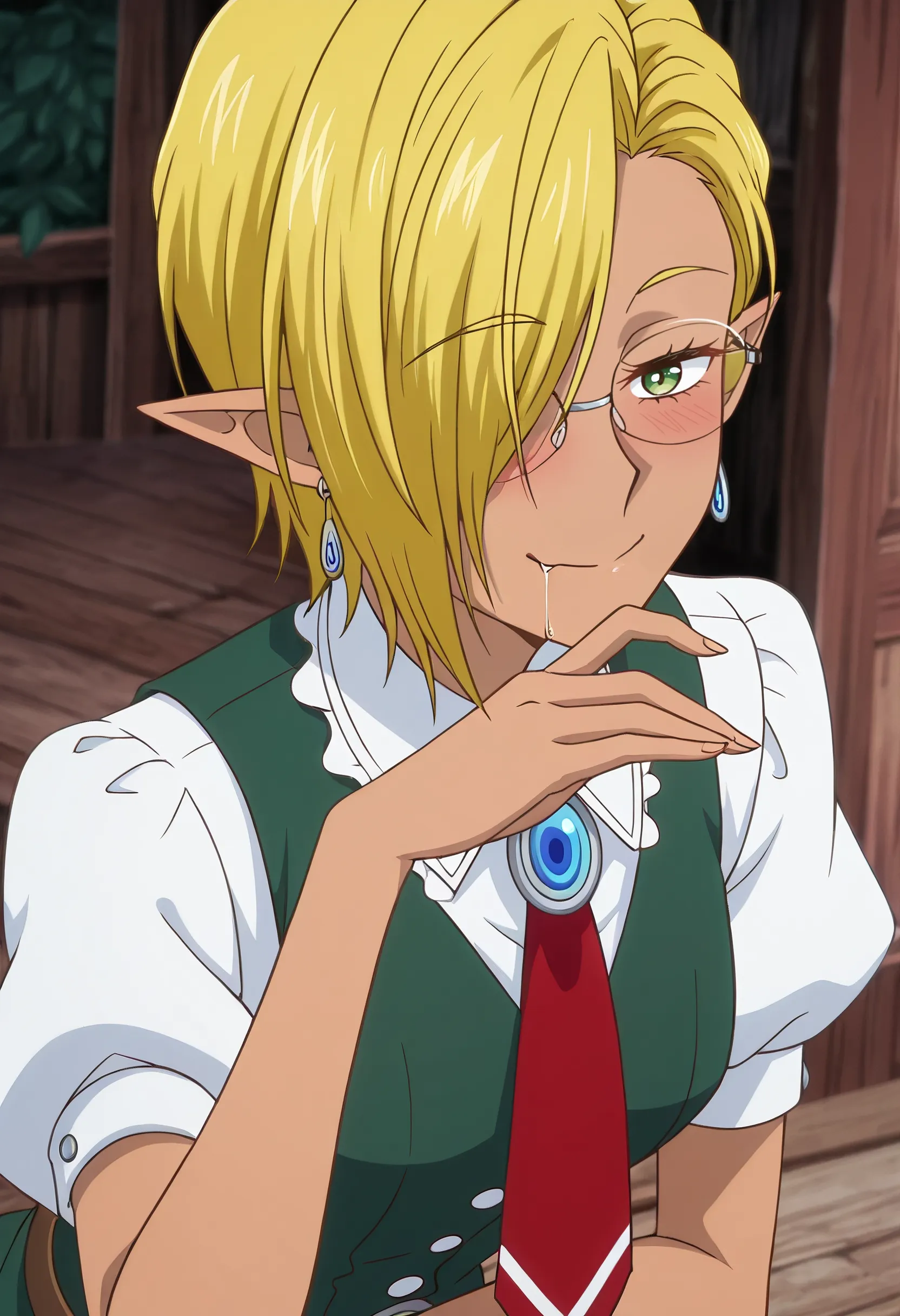 Preview of Tanya LoRA