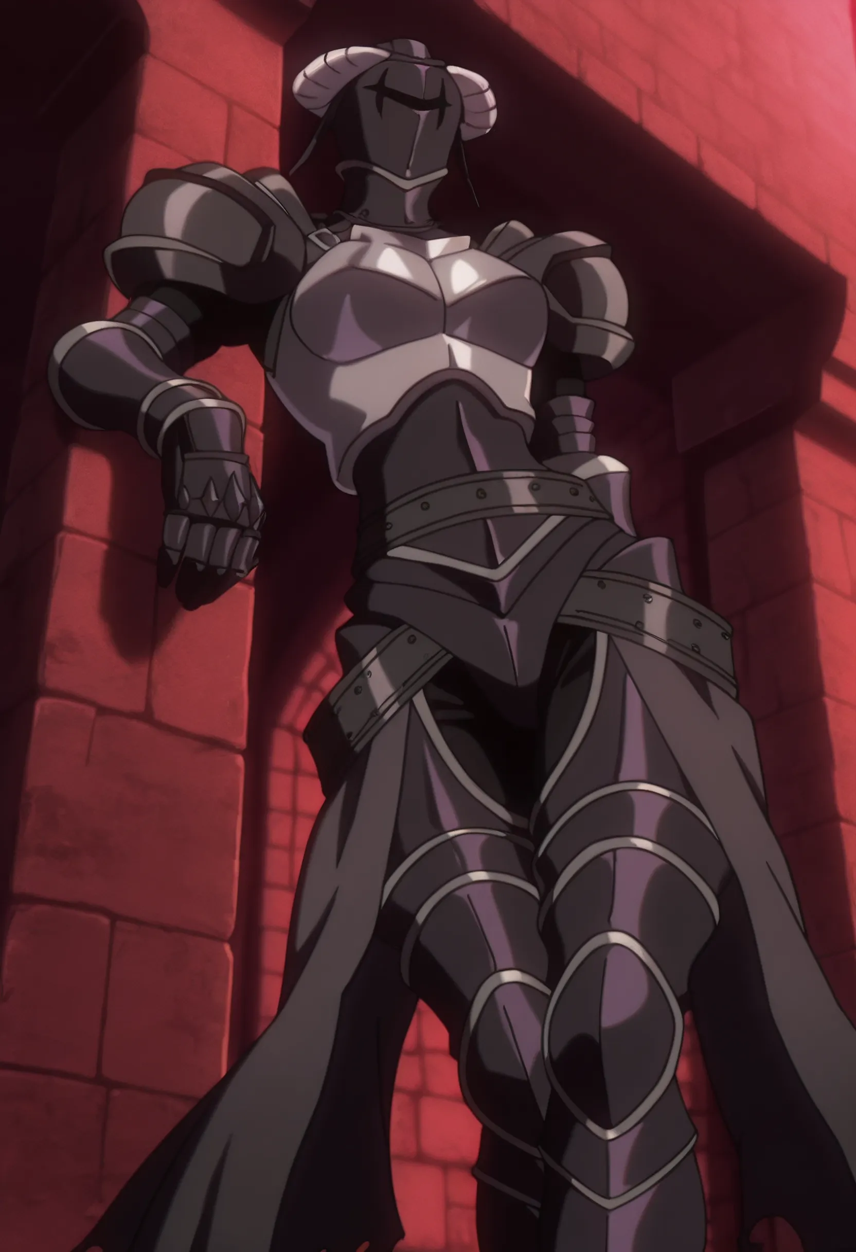 Preview of Albedo_True_Form LoRA