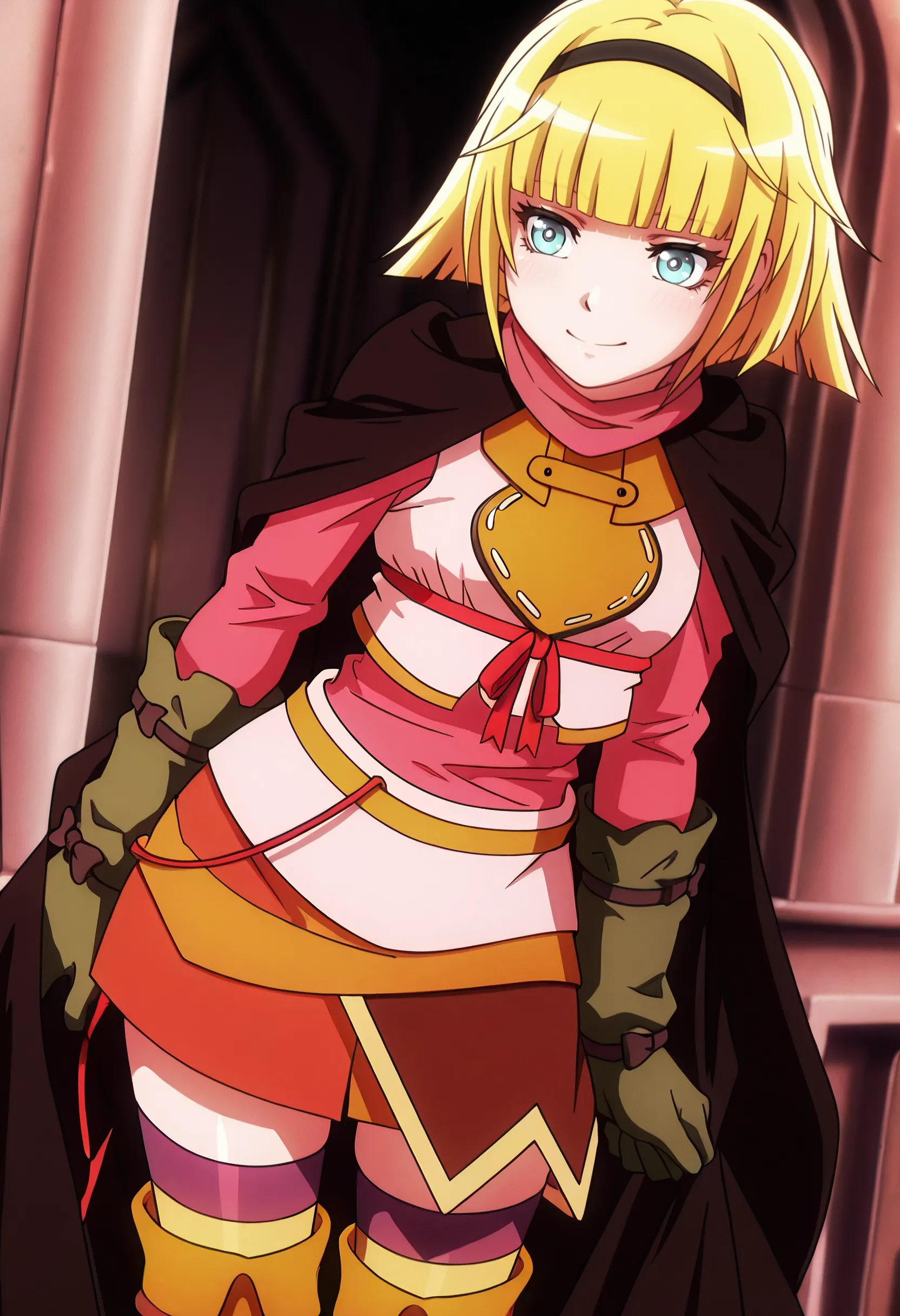 Preview of Arche_Eeb_Rile_Furt LoRA