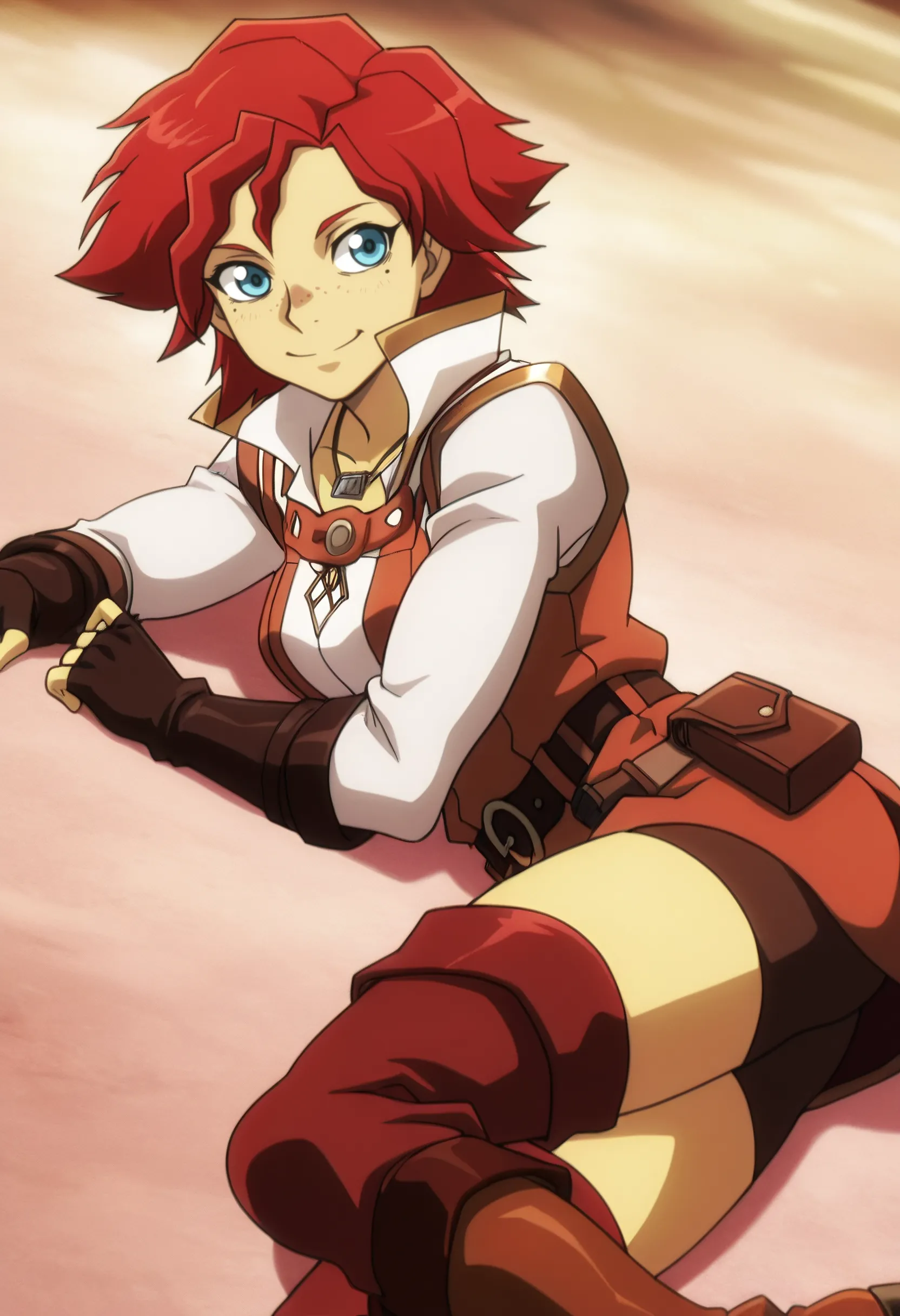 Preview of Brita LoRA