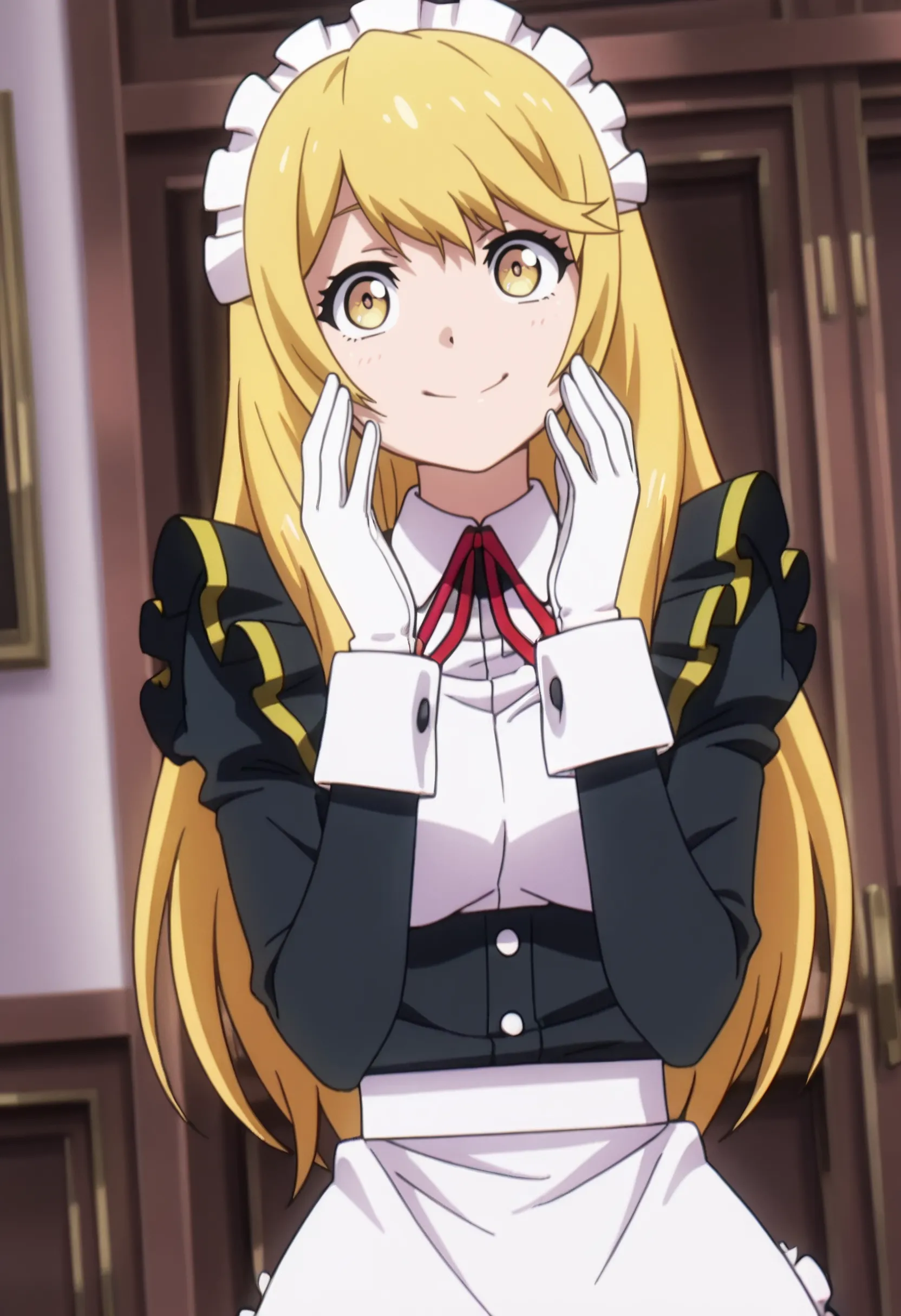 Preview of Cixous LoRA