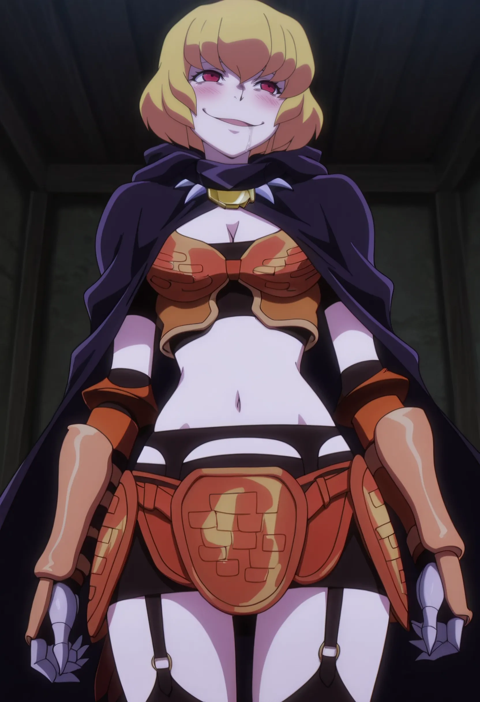 Preview of Clementine LoRA