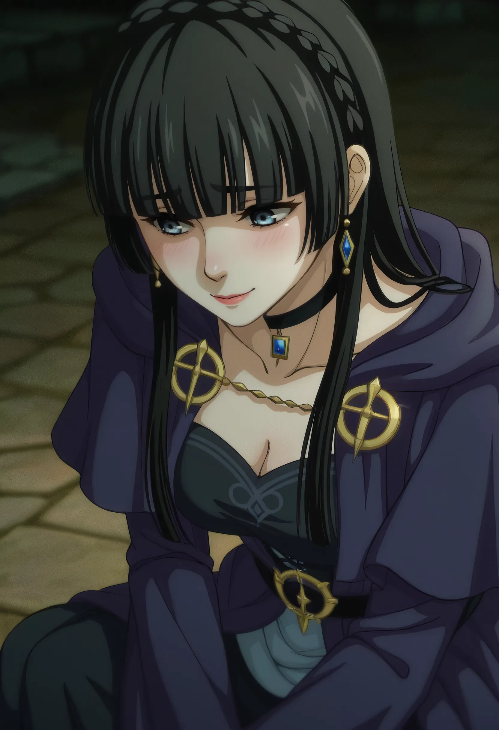 Preview of Trissy LoRA