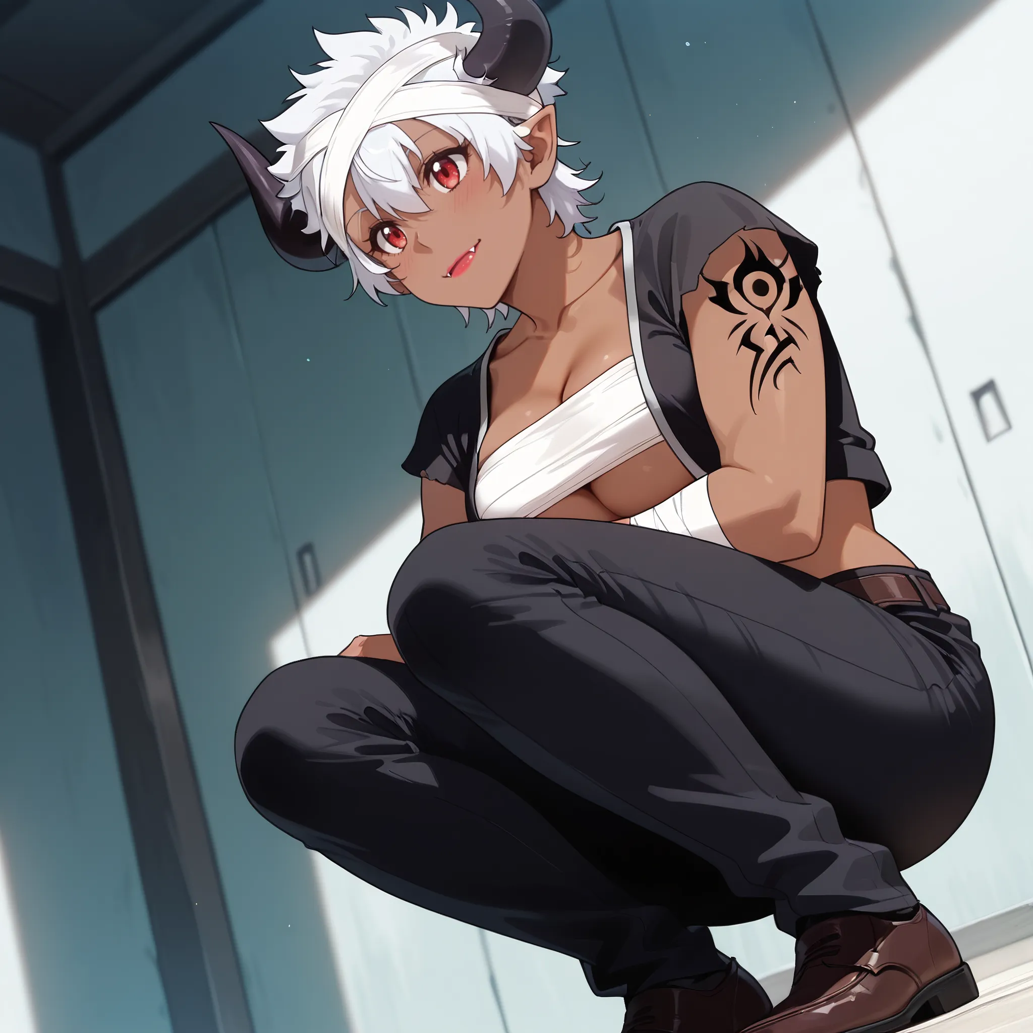 Preview of E (Terra) LoRA