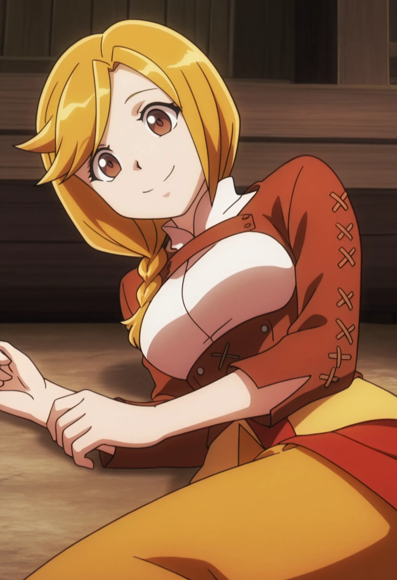 Preview of Enri_Emmot LoRA