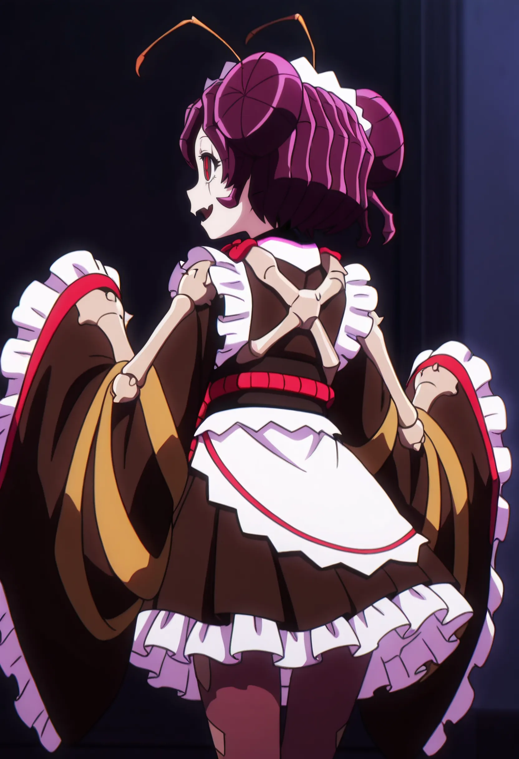 Preview of Entoma_Vasilissa_Zeta LoRA