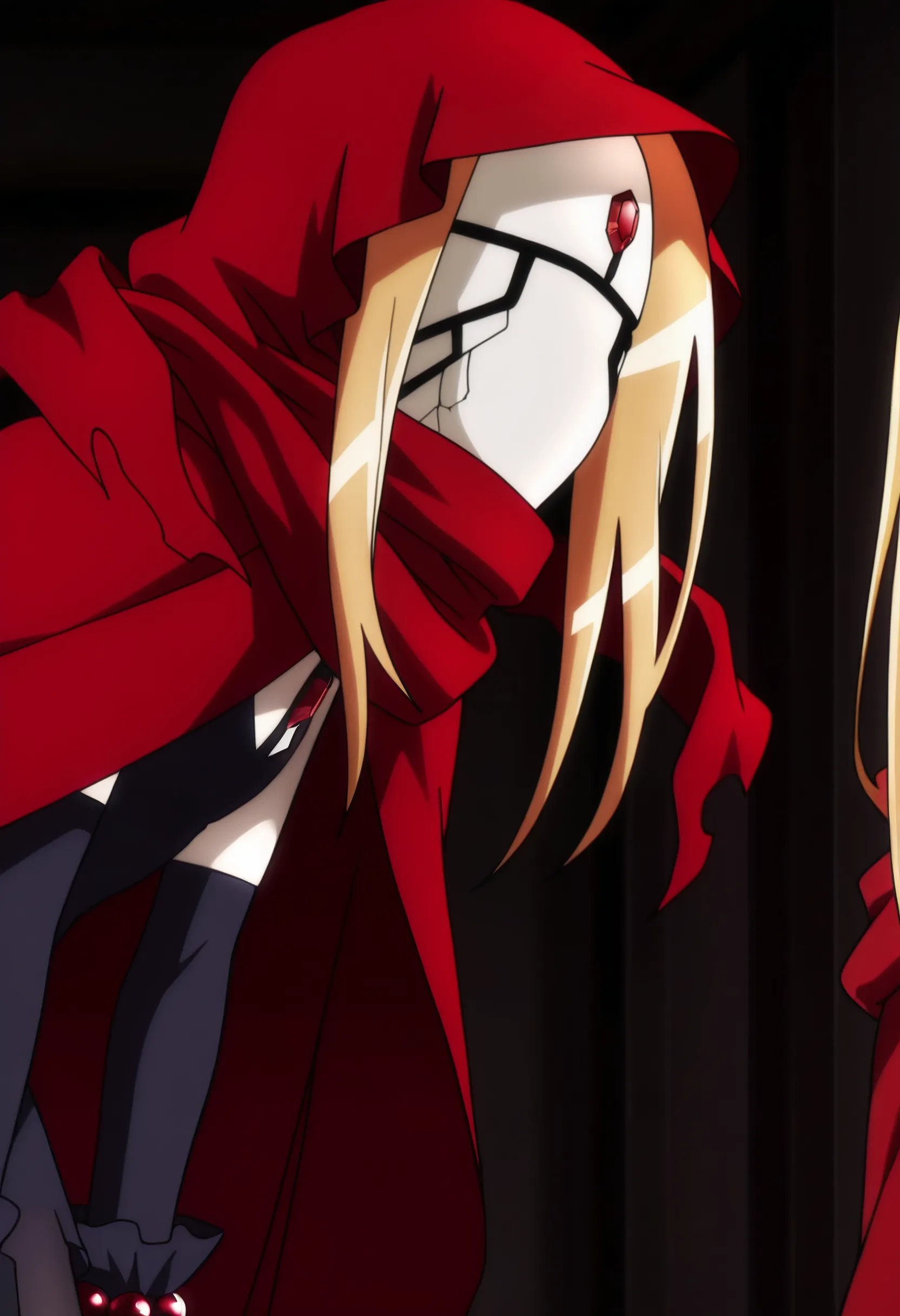 Preview of Evileye LoRA