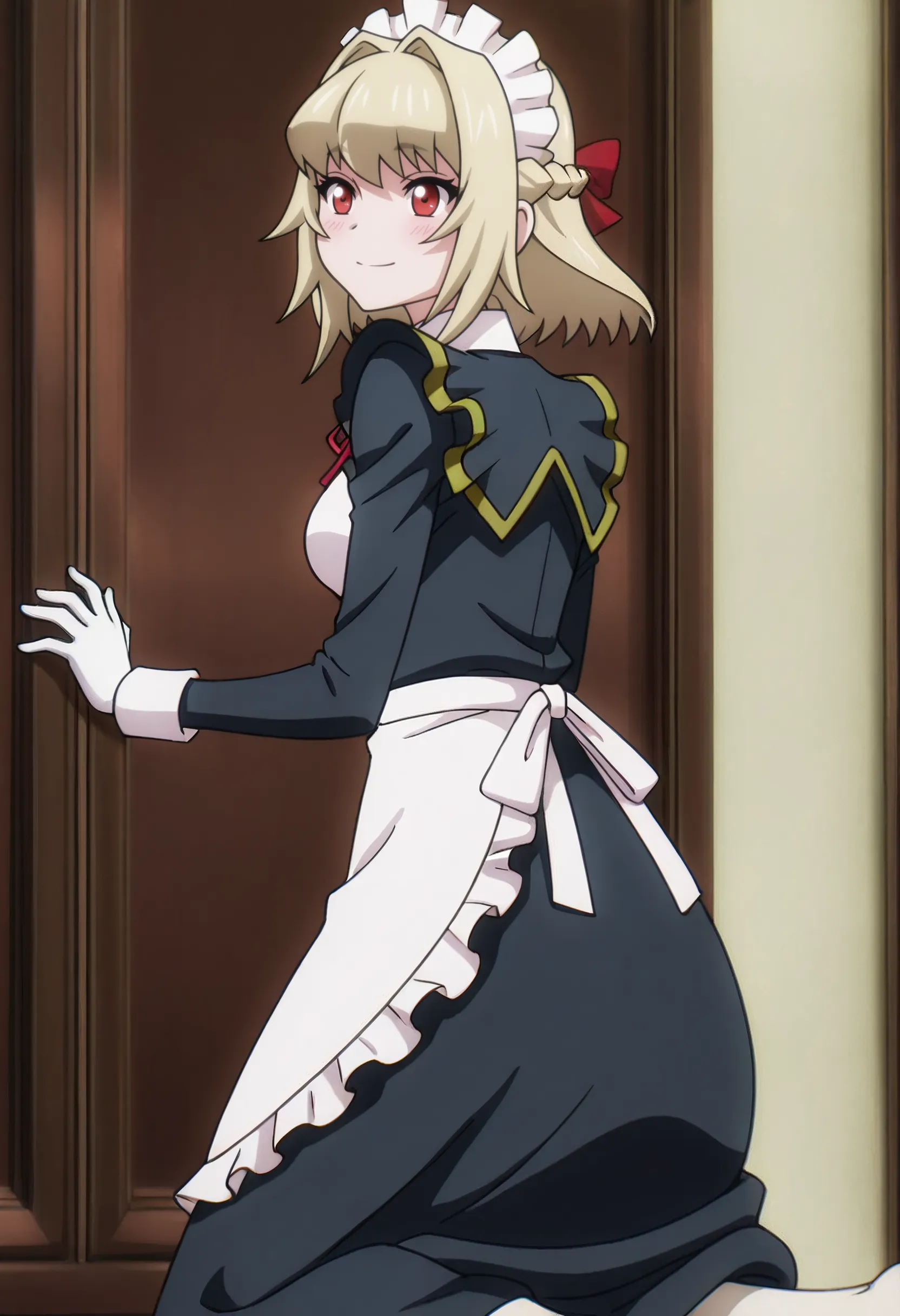 Preview of Fith LoRA