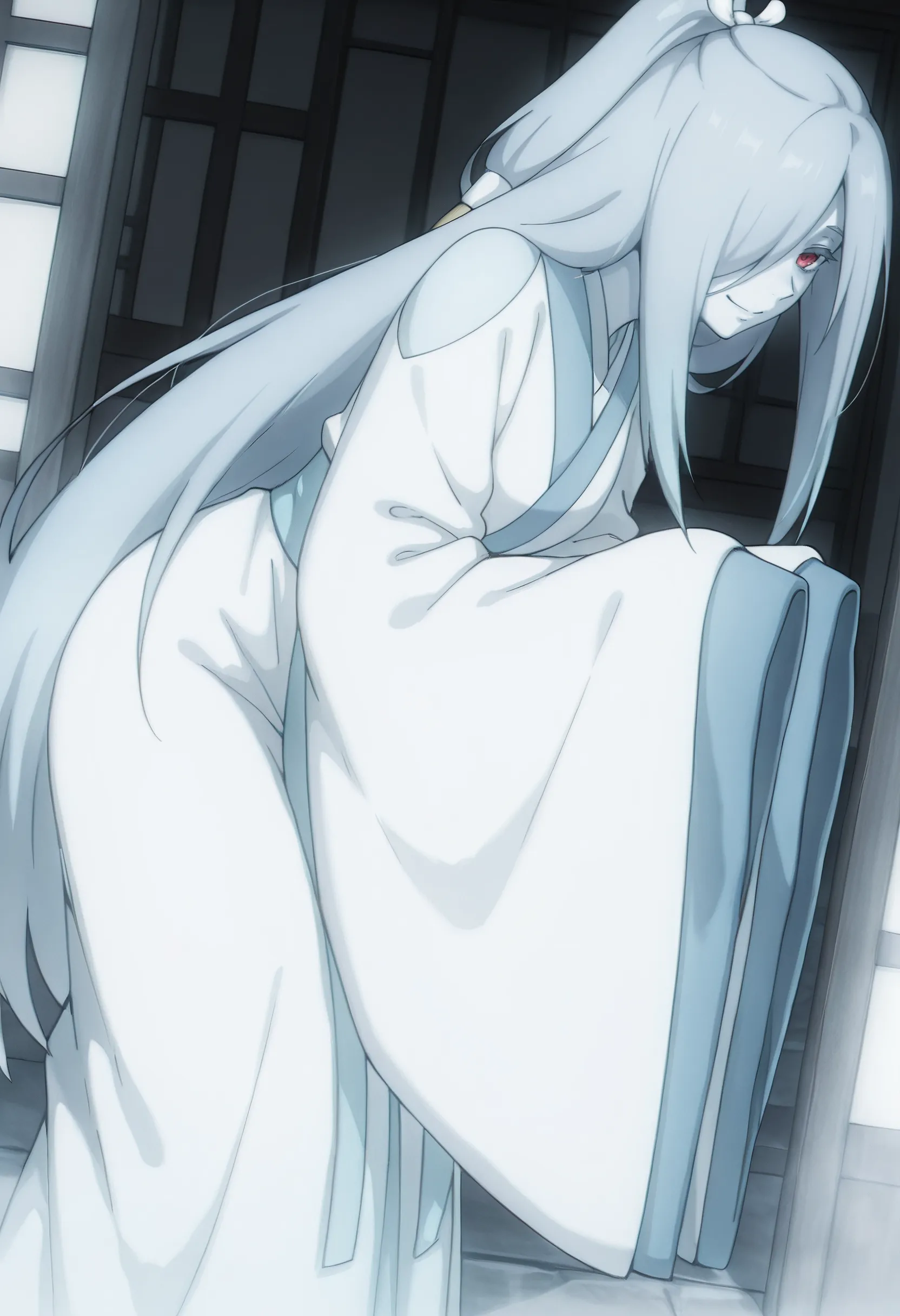 Preview of Frost_Virgin LoRA