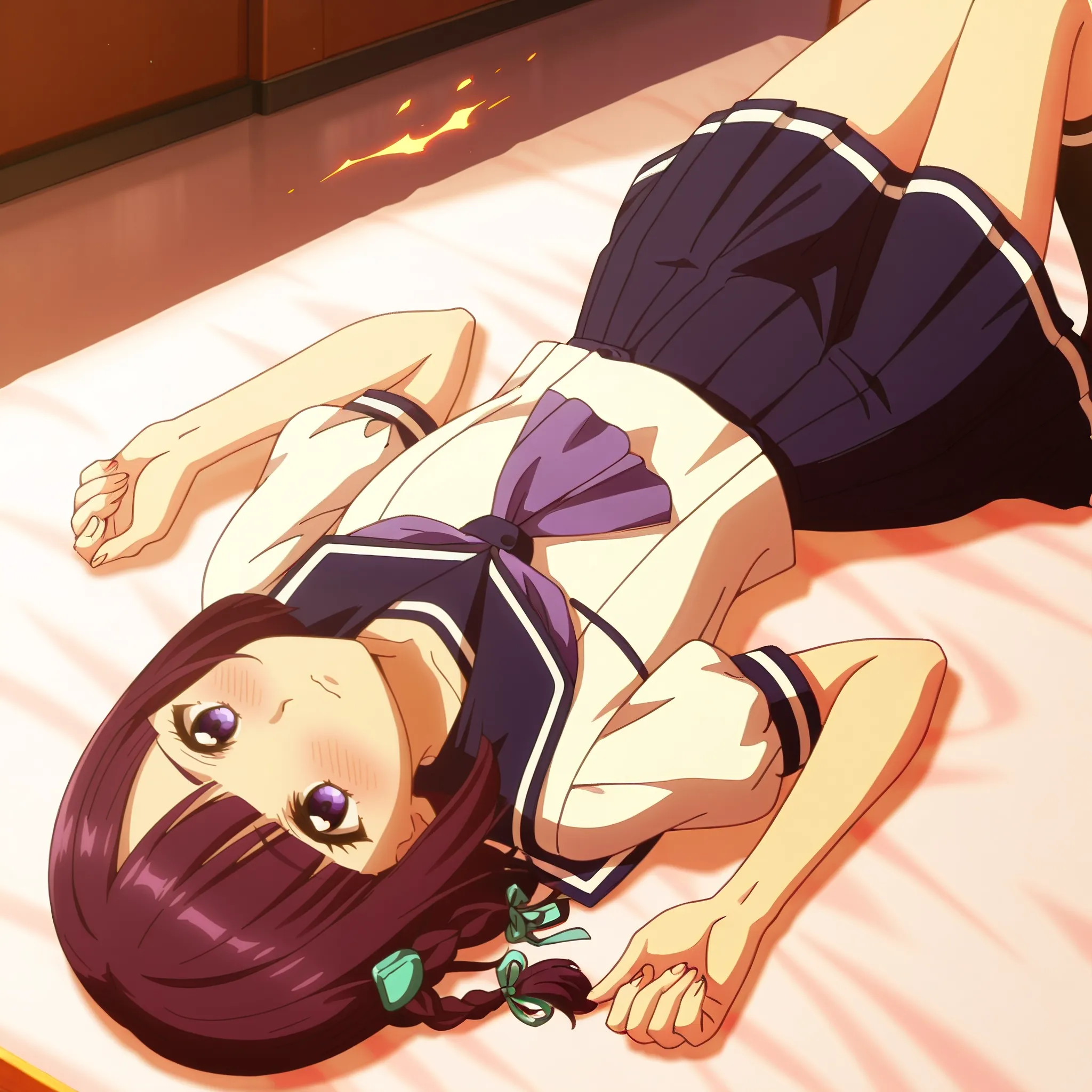 Preview of Mafuyu_Kimura LoRA