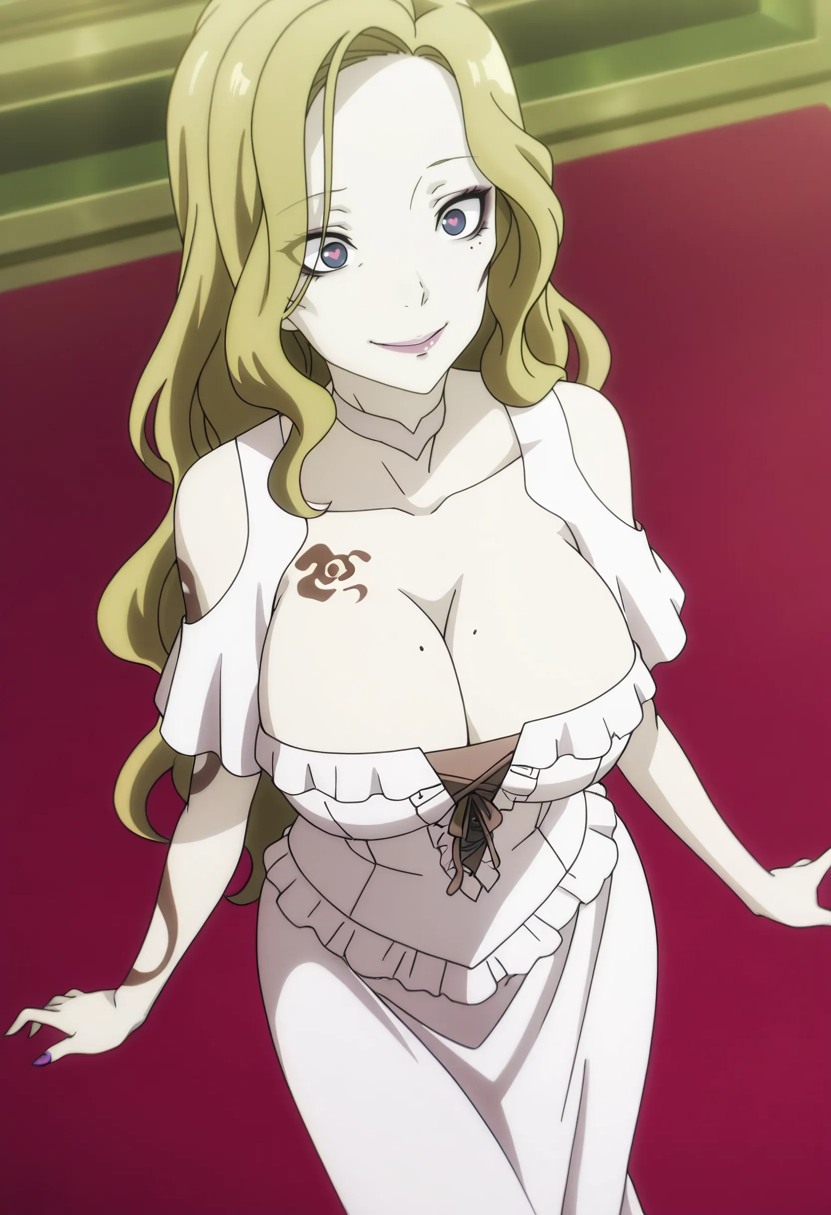 Preview of Hilma_Cygnaeus LoRA