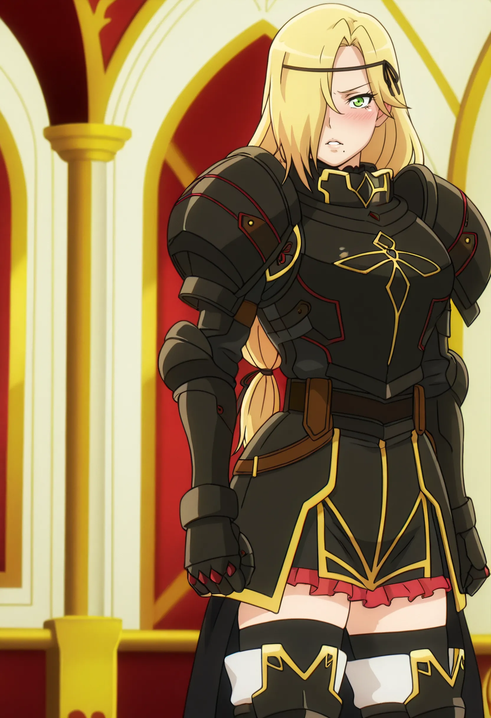 Preview of Leinas_Rockbruise LoRA