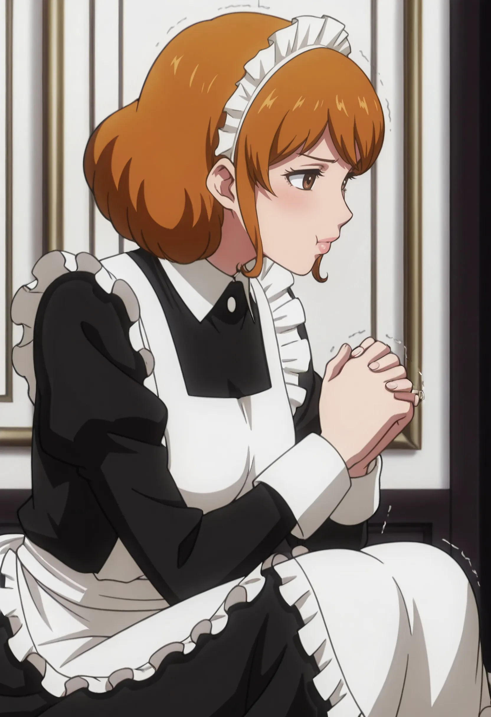 Preview of Maid_Two LoRA