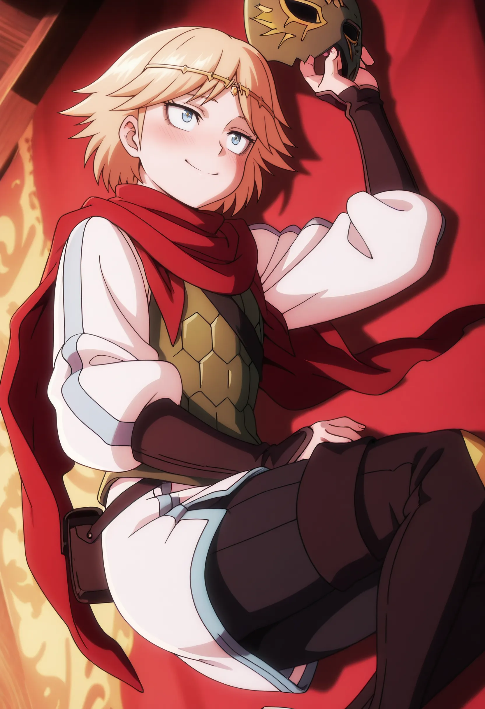 Preview of Neia_Baraja LoRA