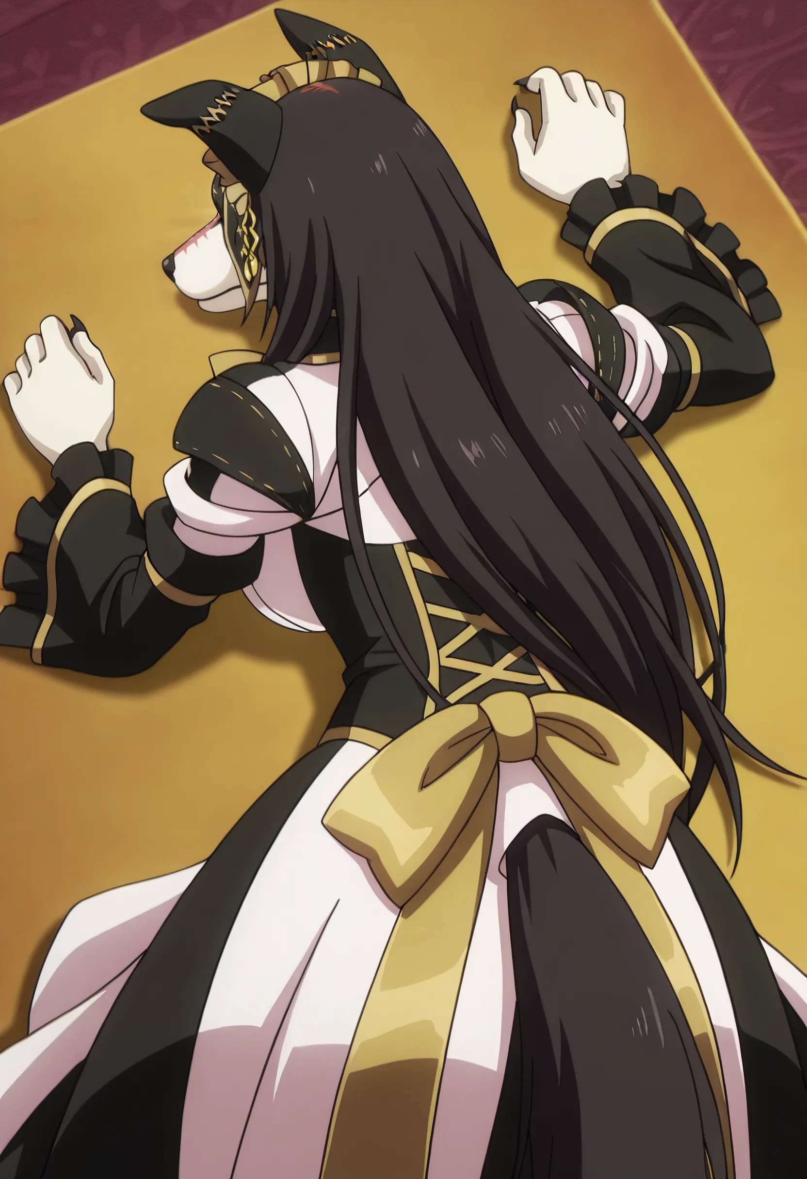 Preview of Pestonya_Shortcake_Wanko LoRA