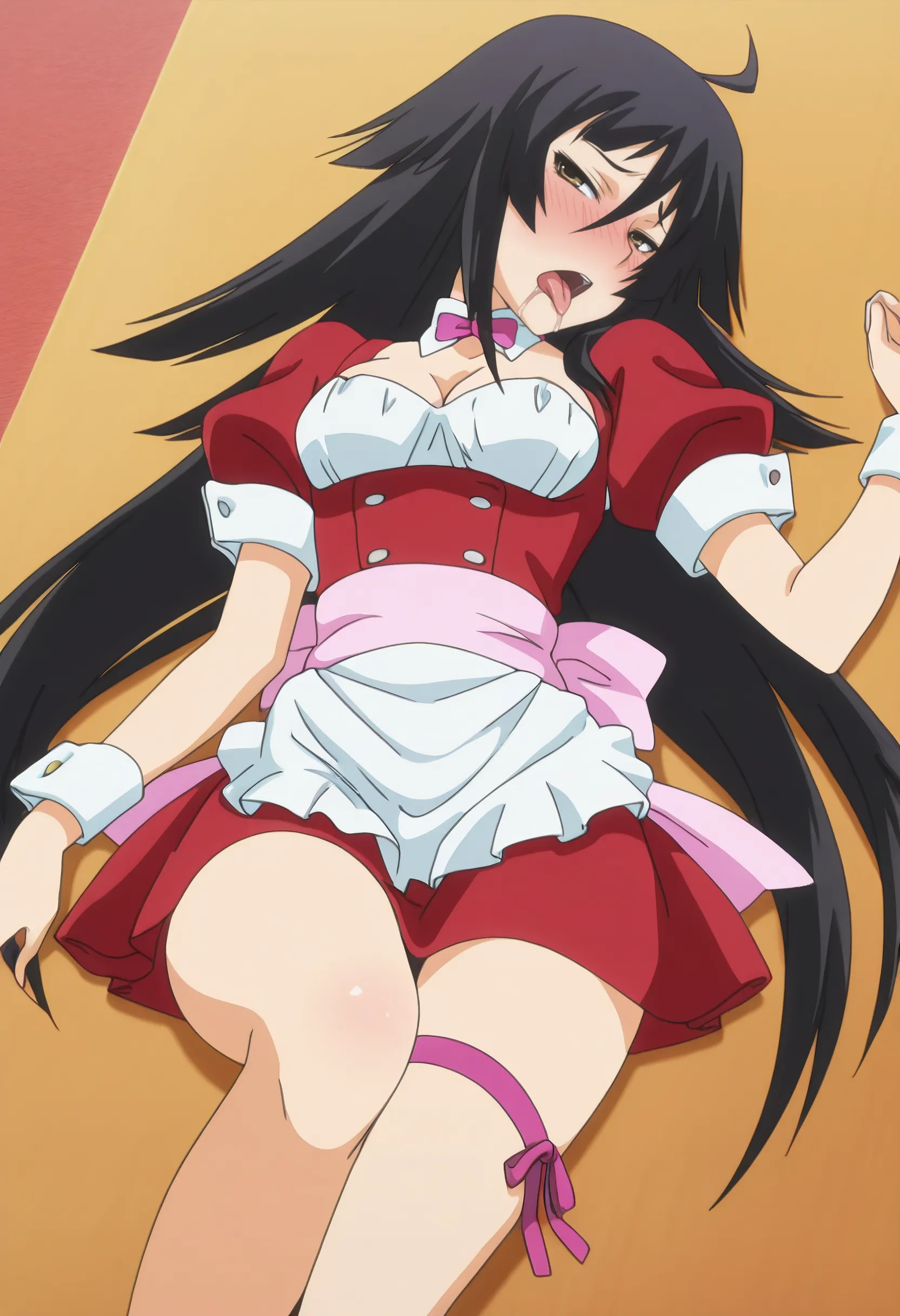 Preview of Hibiki LoRA