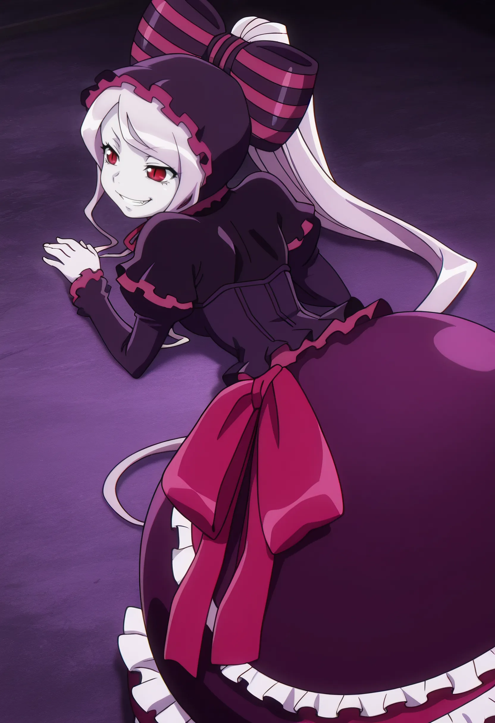 Preview of Shalltear_Bloodfallen LoRA