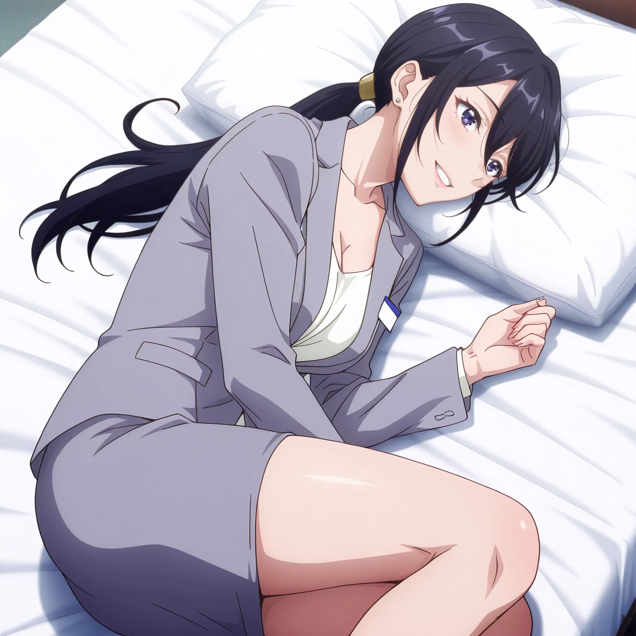 Preview of Mazuru_Ameku LoRA
