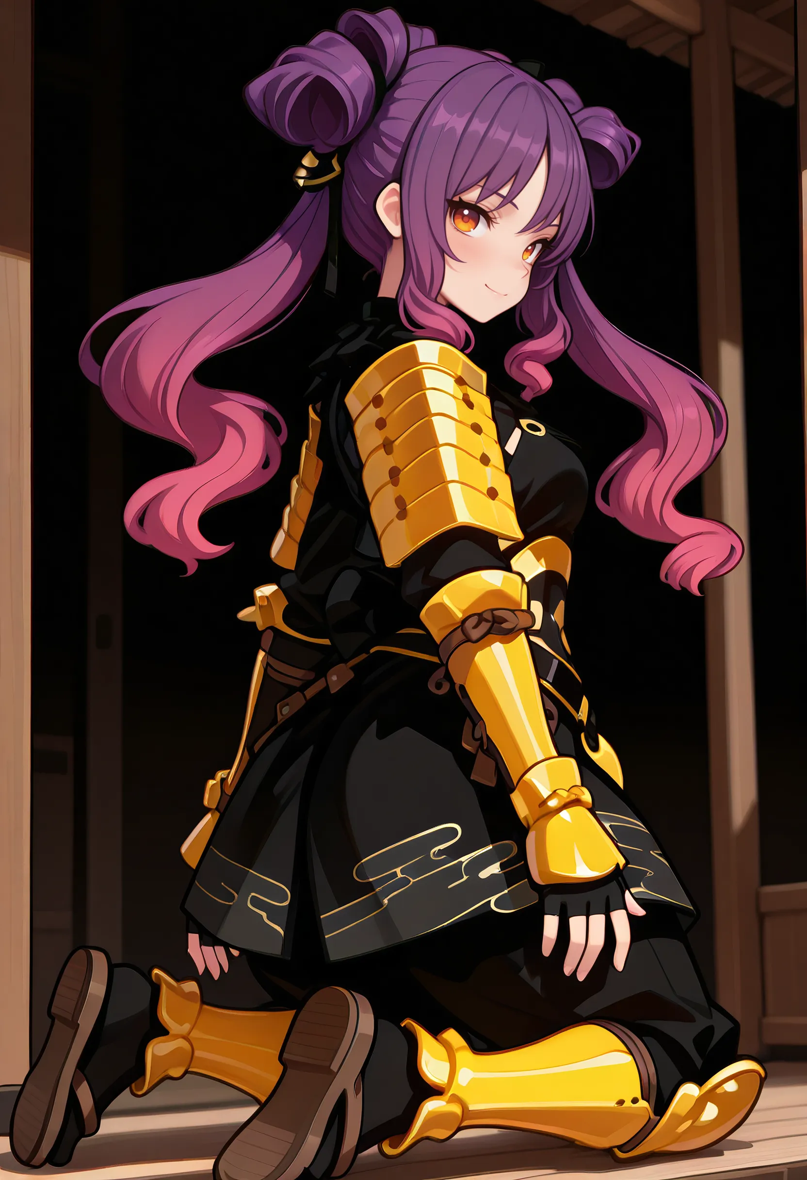 Preview of Yamato_Takeru LoRA