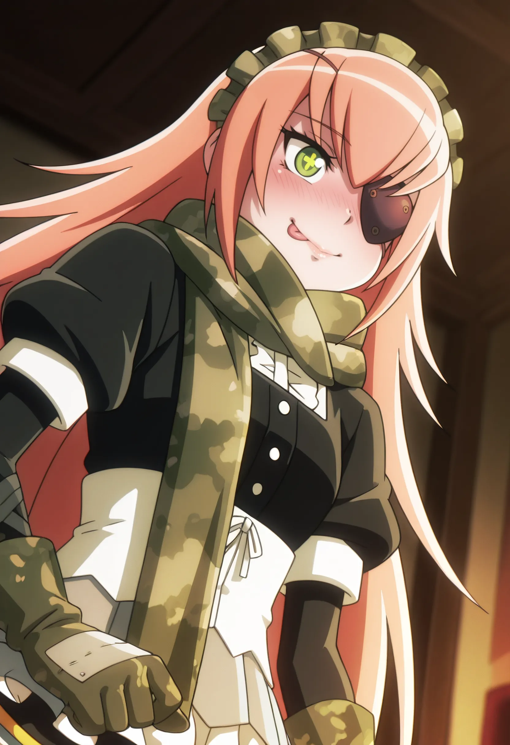 Preview of Shizu_Delta LoRA