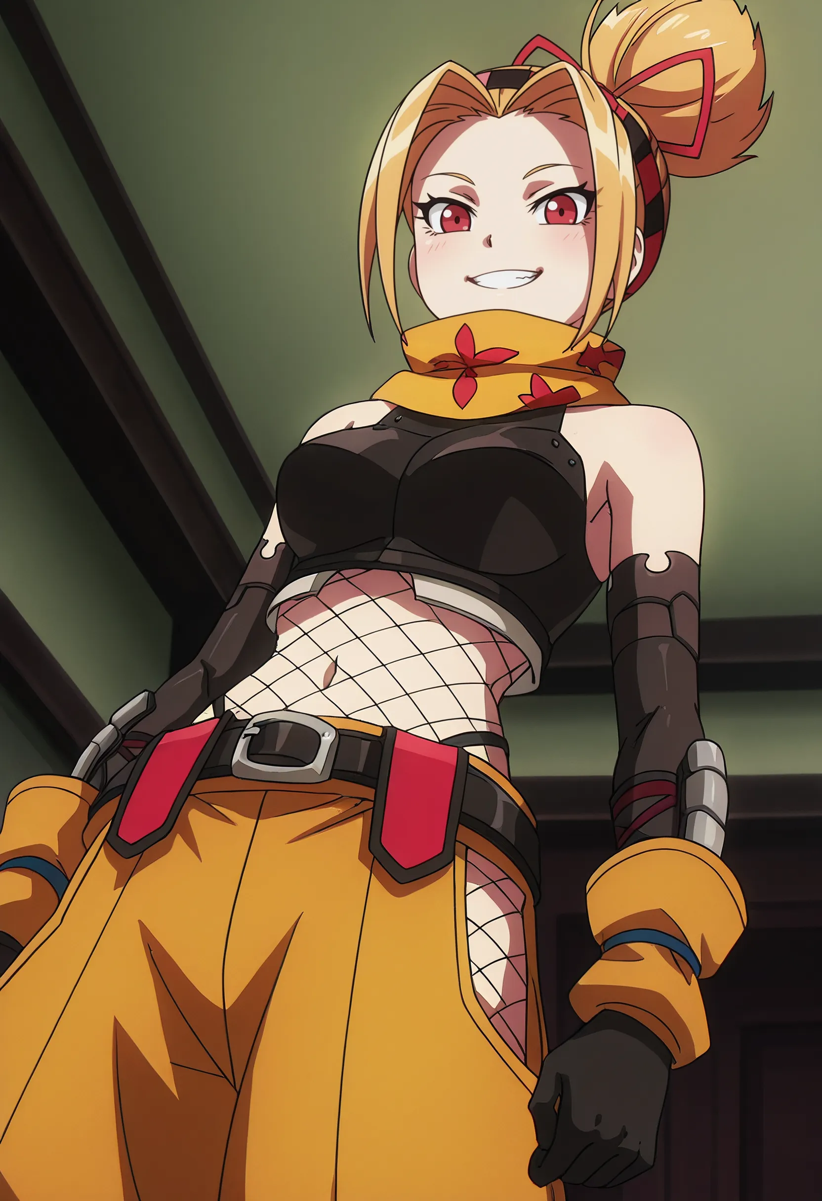 Preview of Tina LoRA