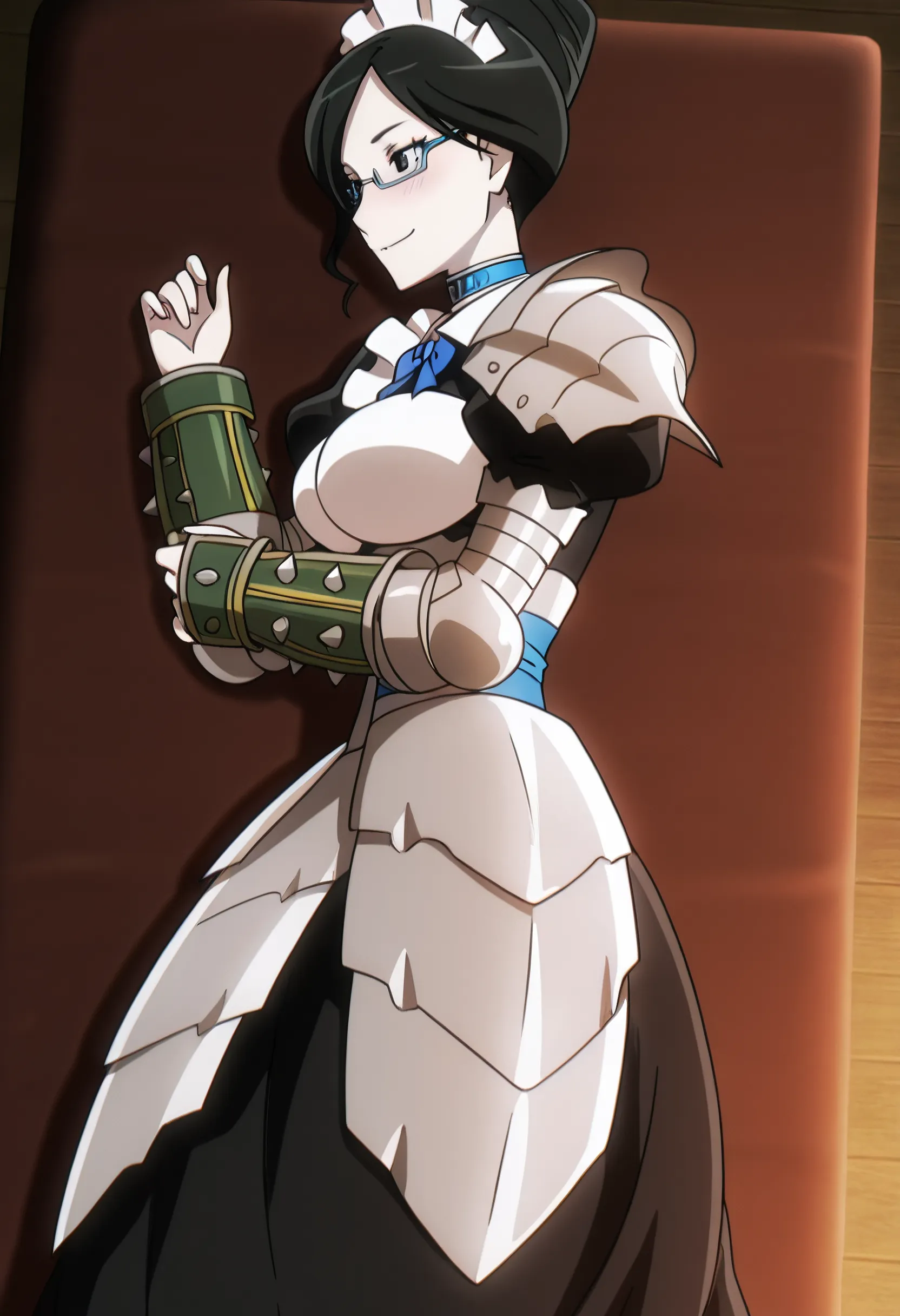 Preview of Yuri_Alpha LoRA