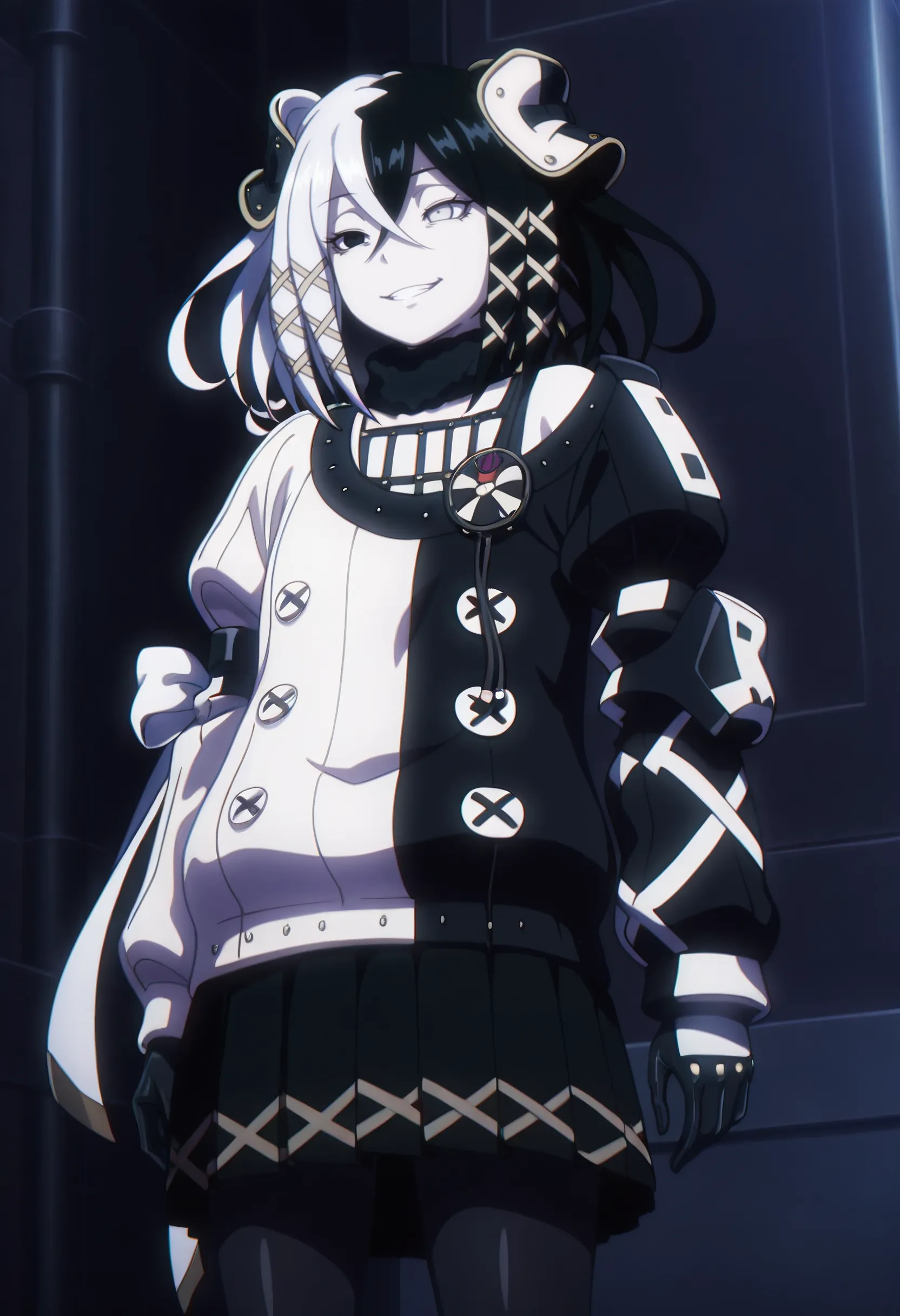 Preview of Zesshi_Zetsumei LoRA