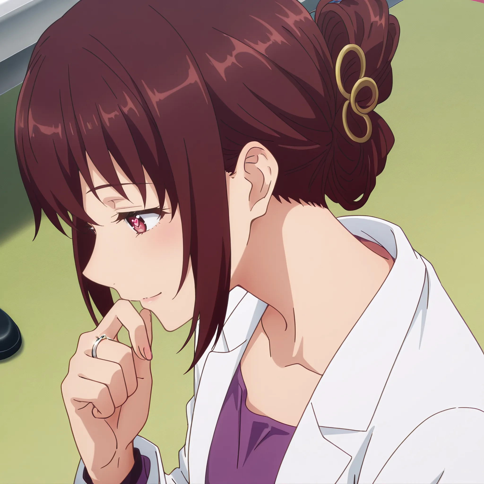 Preview of Yuuko_Seguchi LoRA