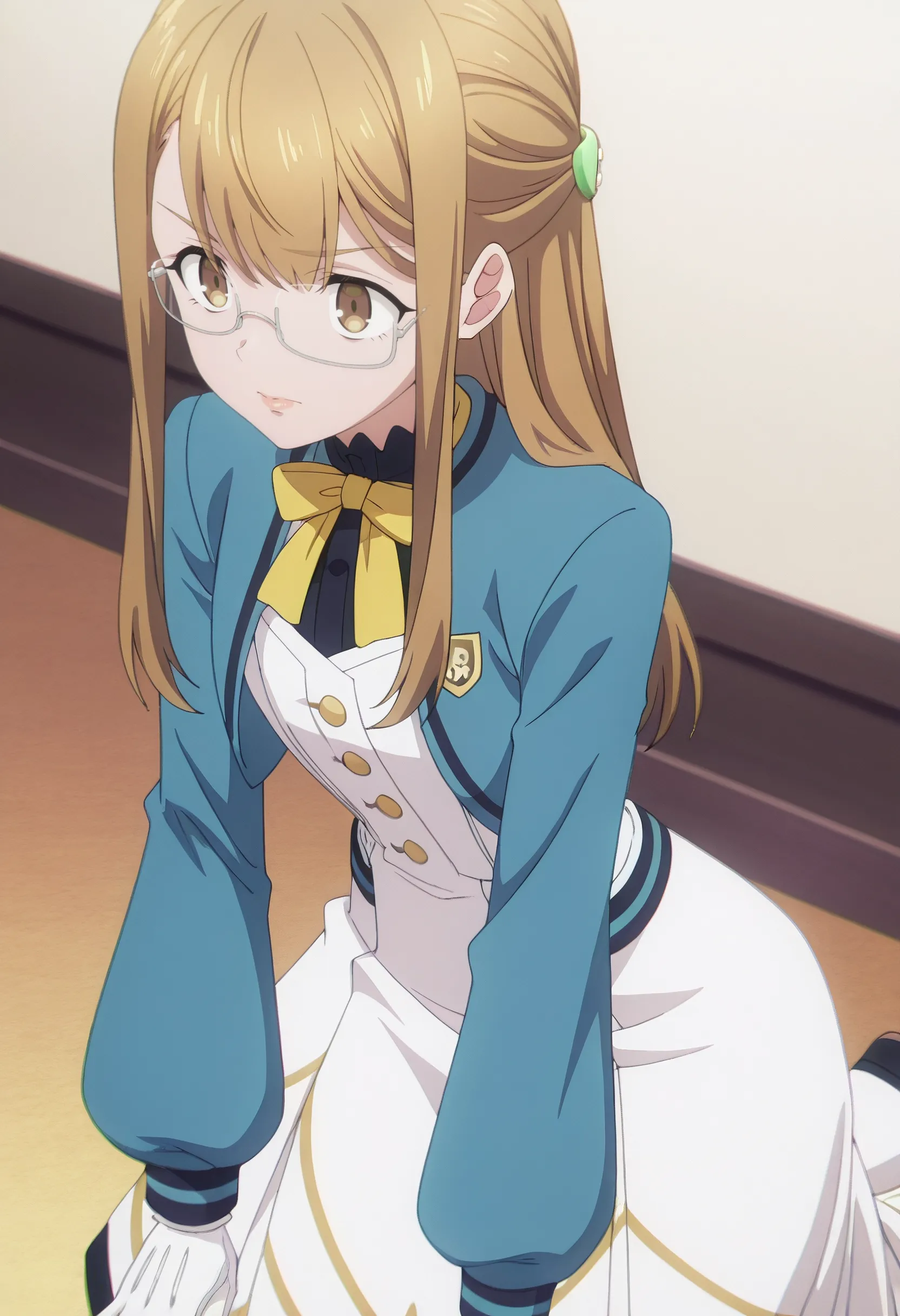 Preview of Monica Everett (Disguised) LoRA